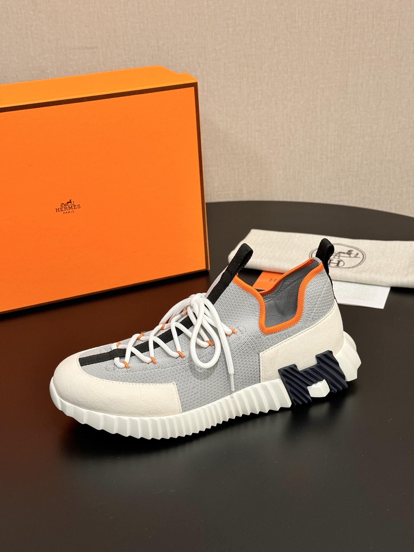 Hermès Bouncing Sneakers