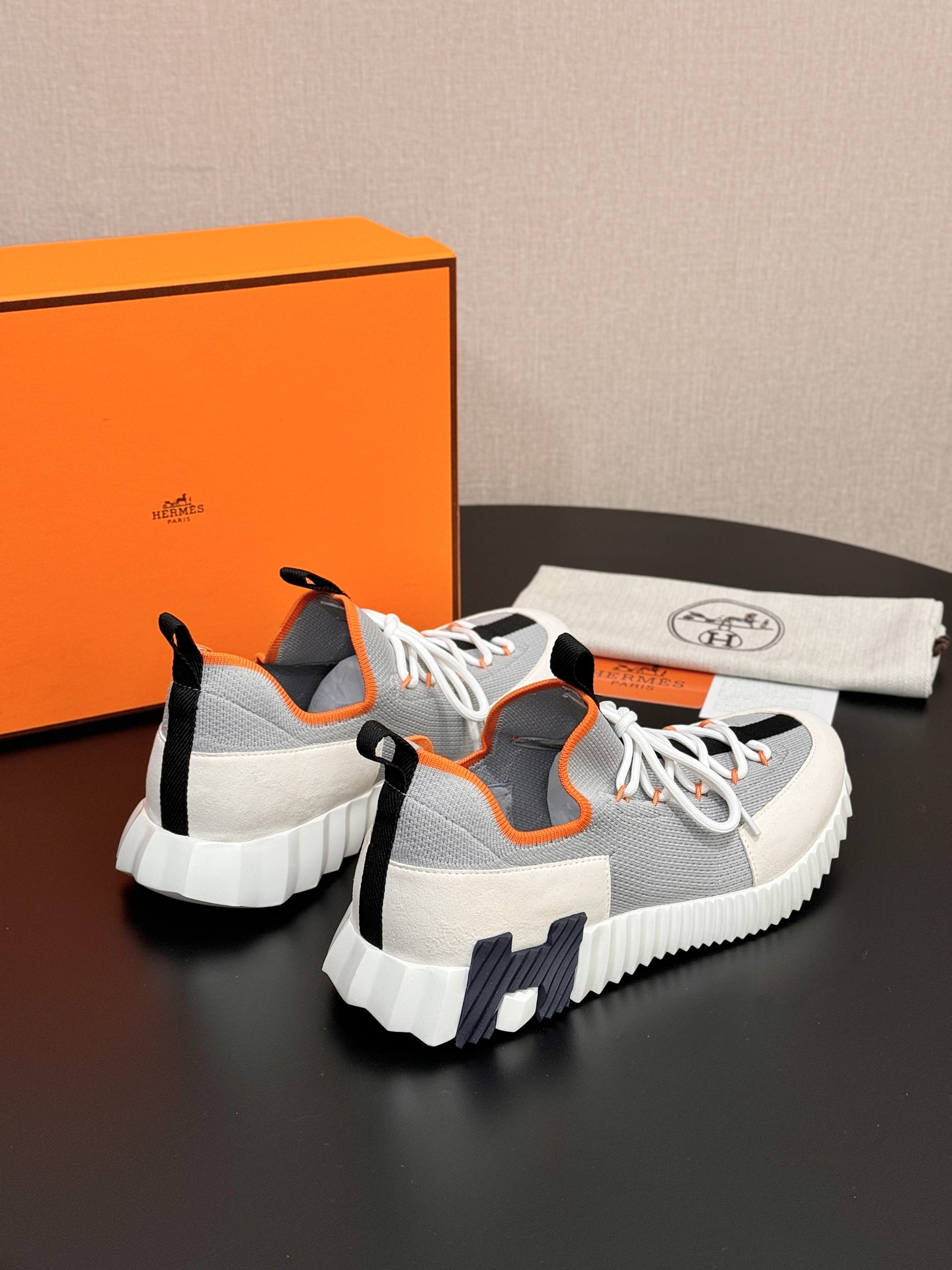 Hermès Bouncing Sneakers