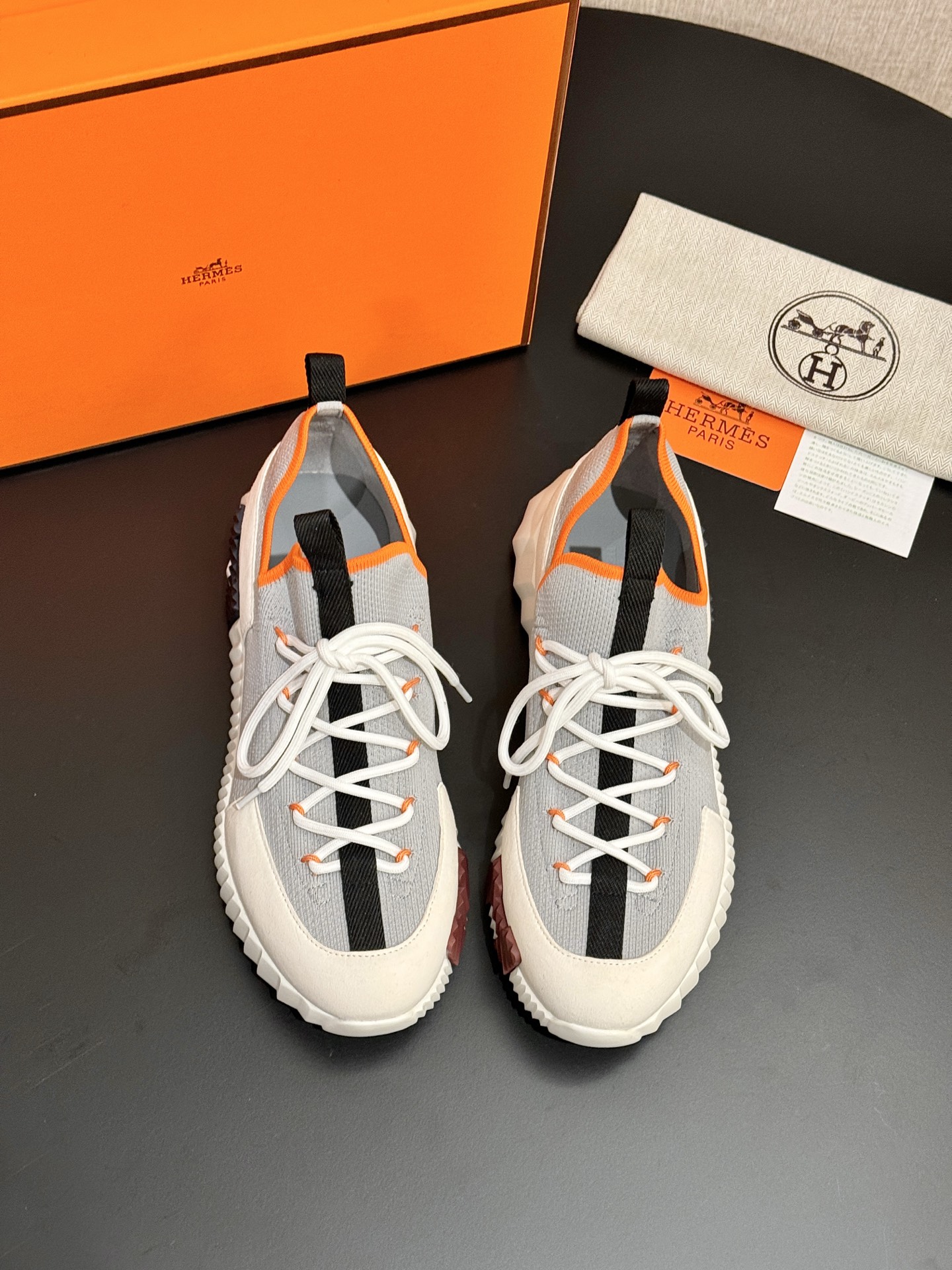 Hermès Bouncing Sneakers