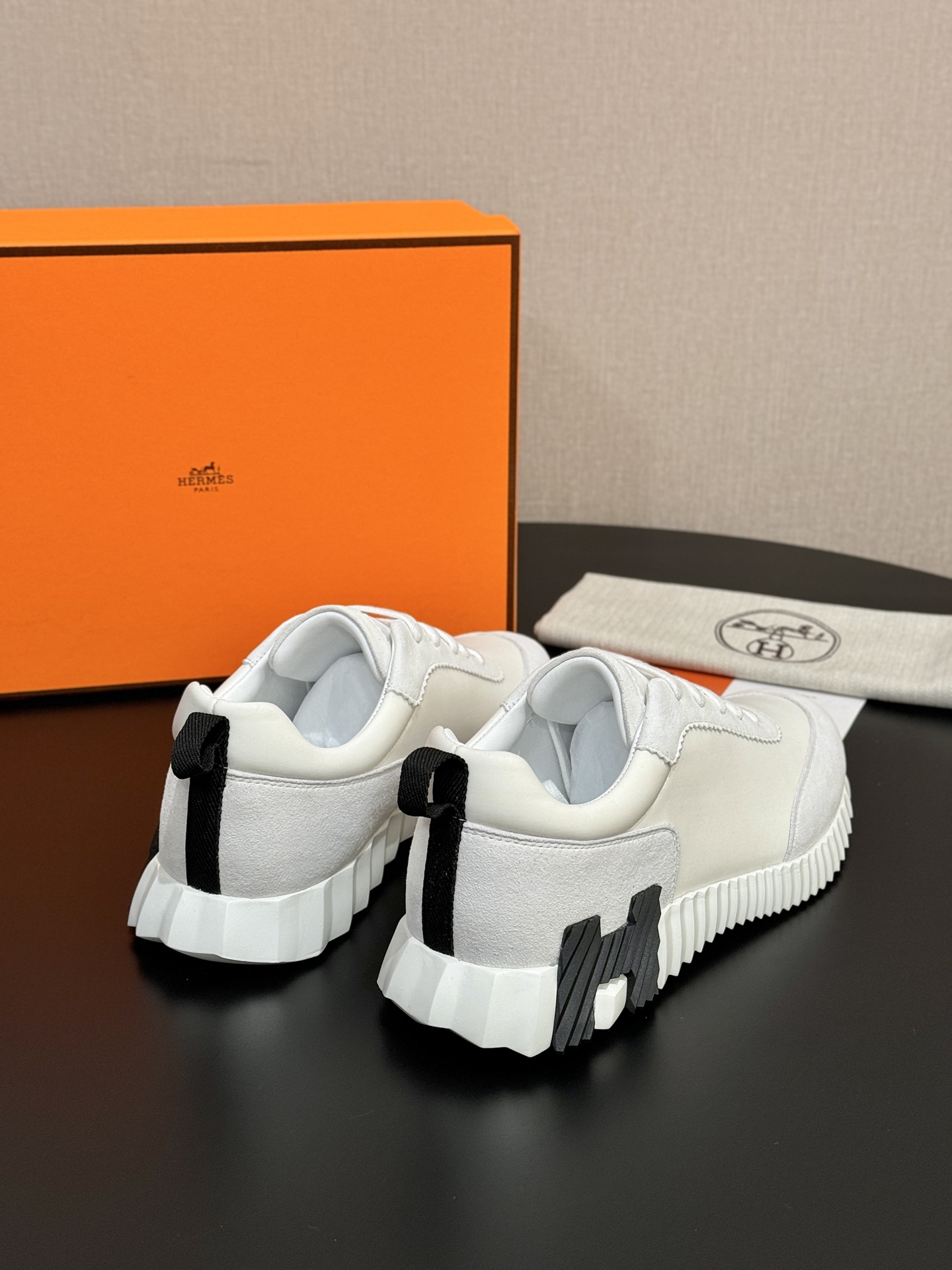 Hermès Bouncing Sneakers