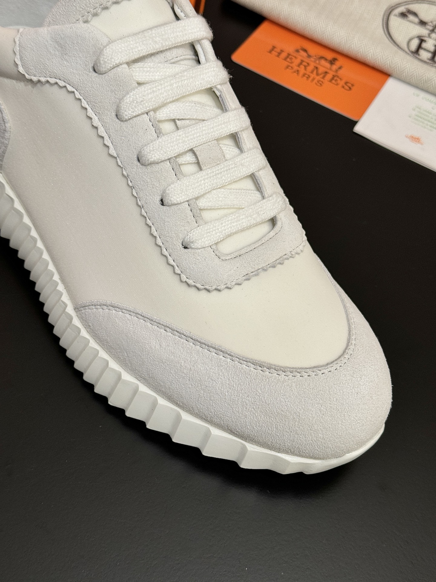 Hermès Bouncing Sneakers
