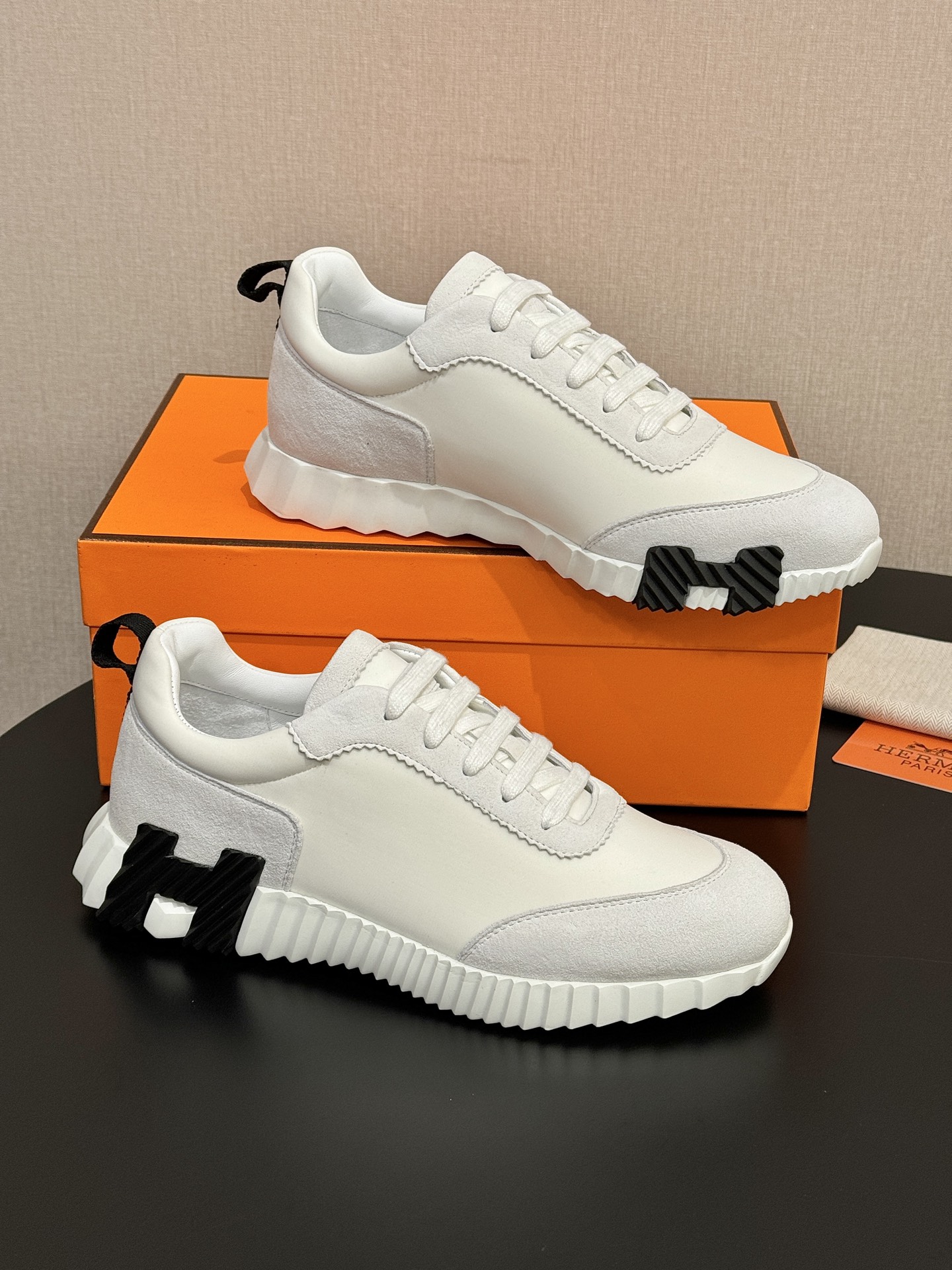 Hermès Bouncing Sneakers