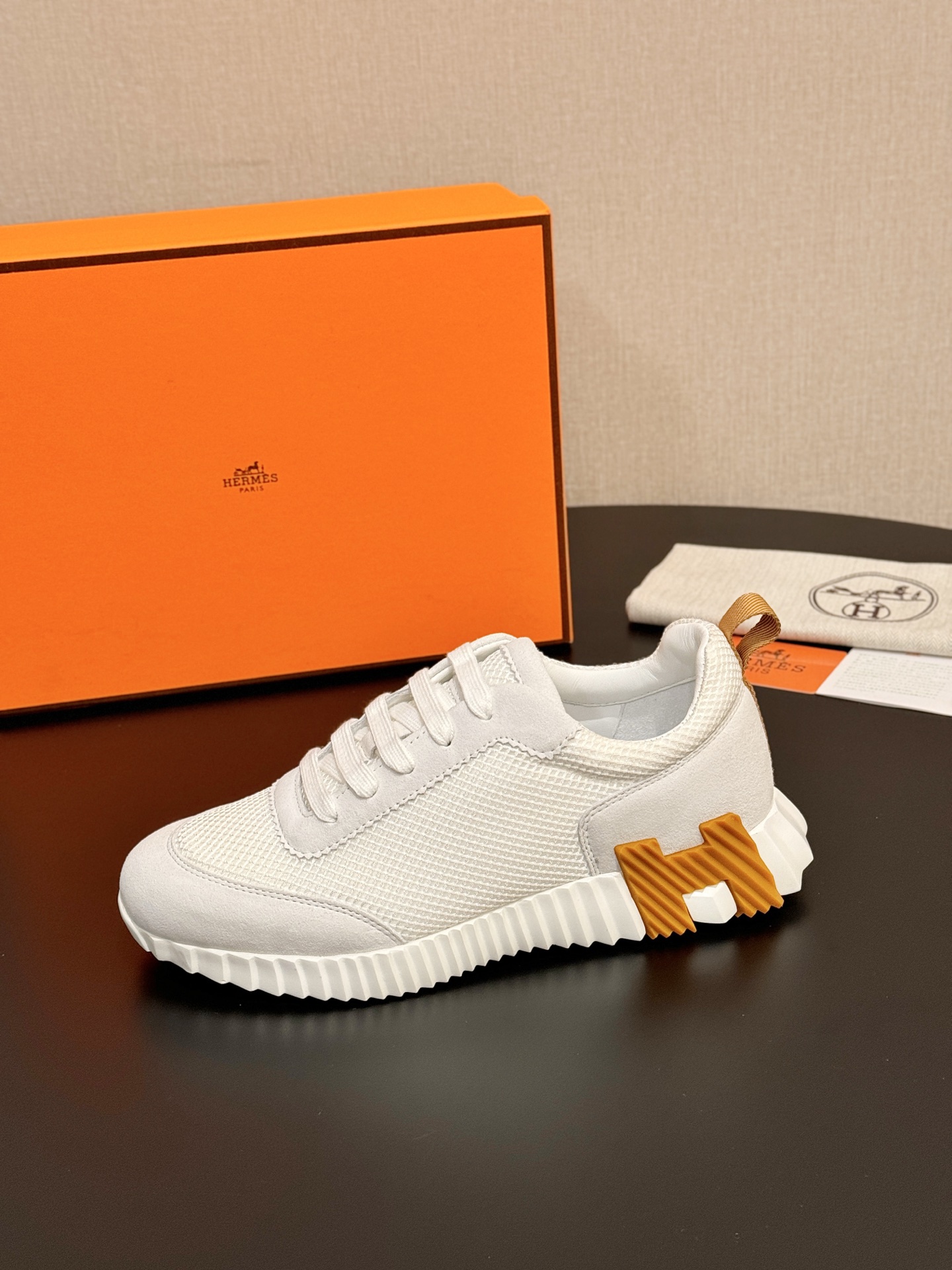 Hermès Bouncing Sneakers