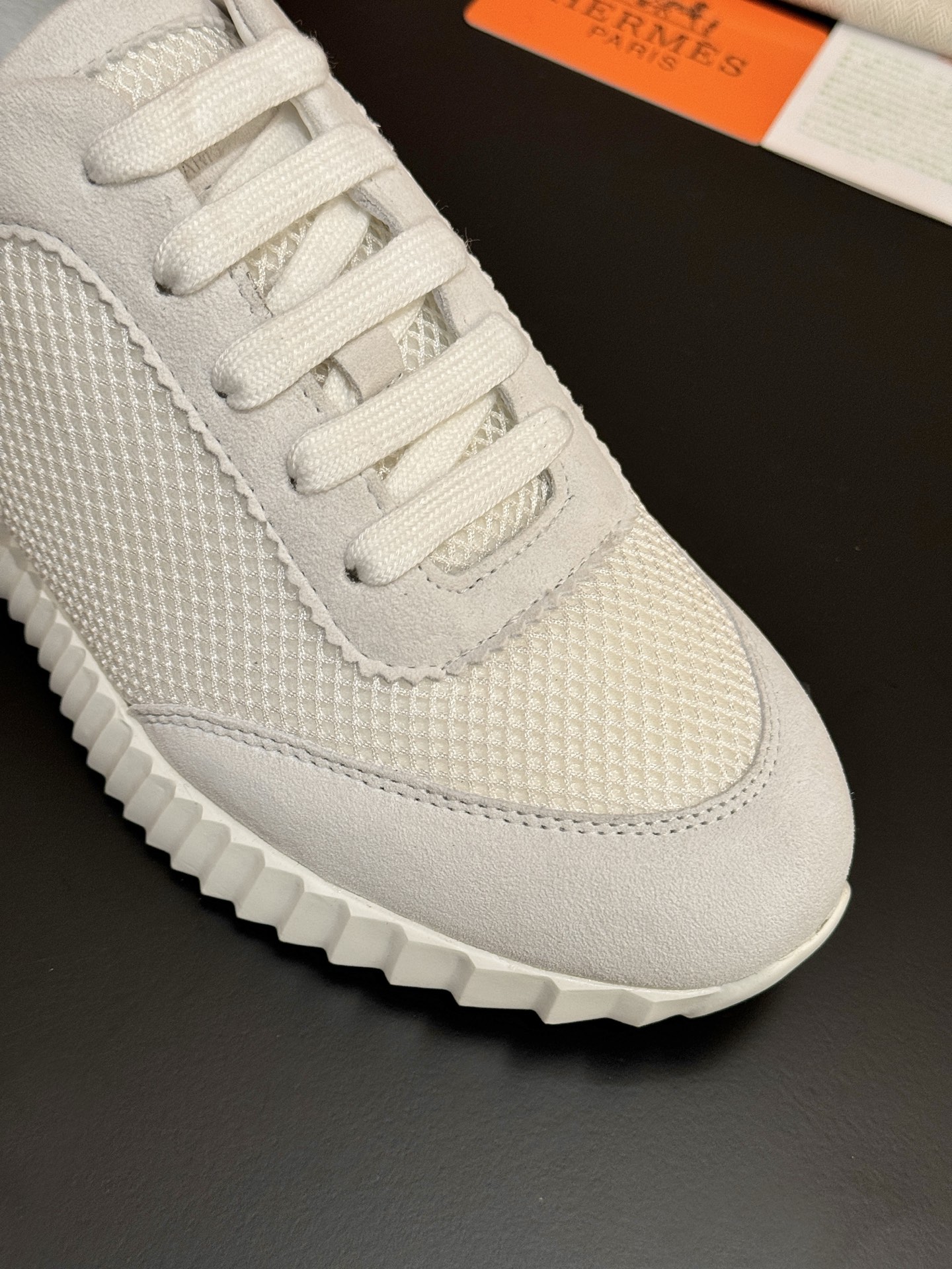 Hermès Bouncing Sneakers