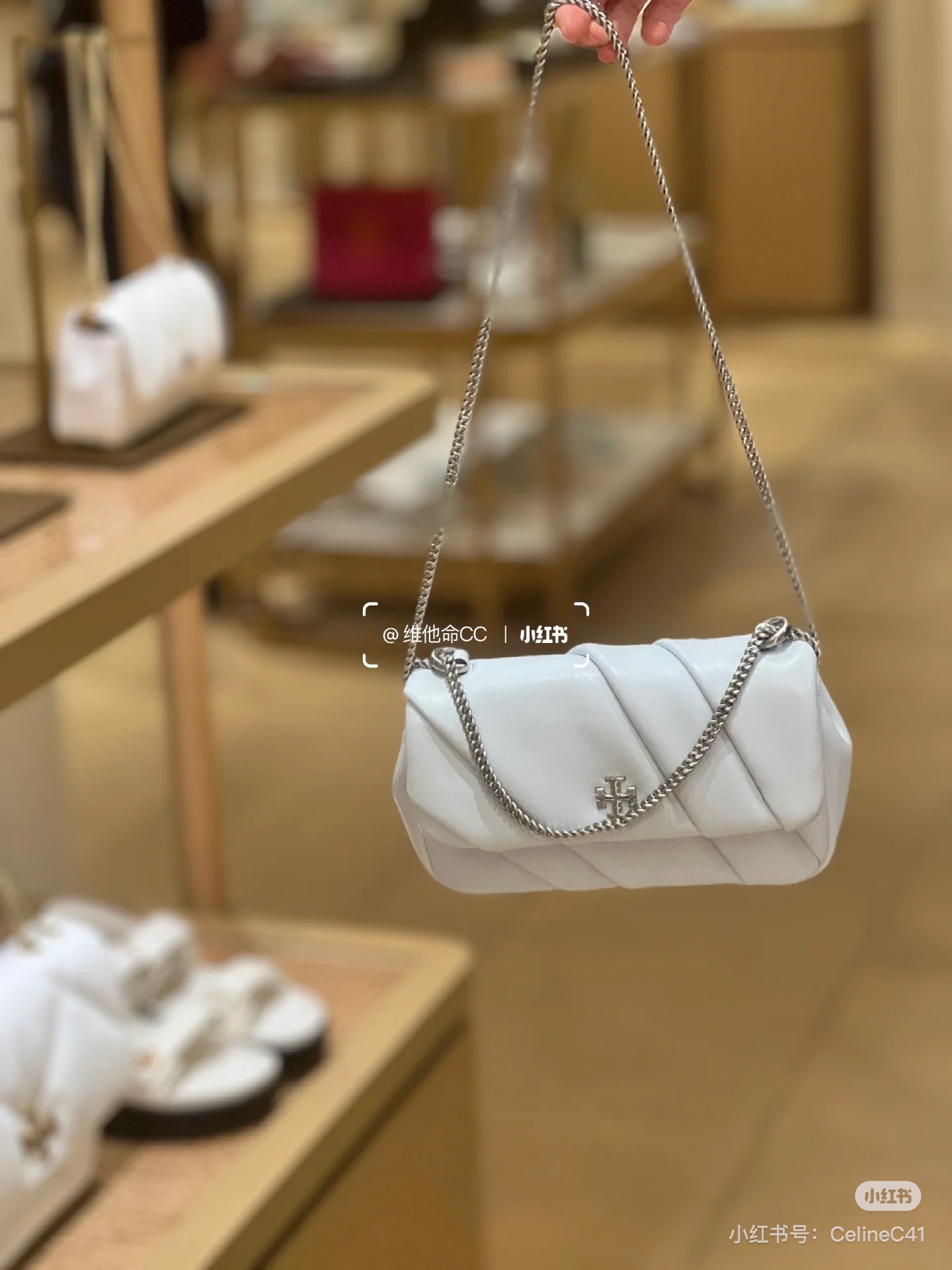 Tory Burch ～做一个多巴胺女孩吧