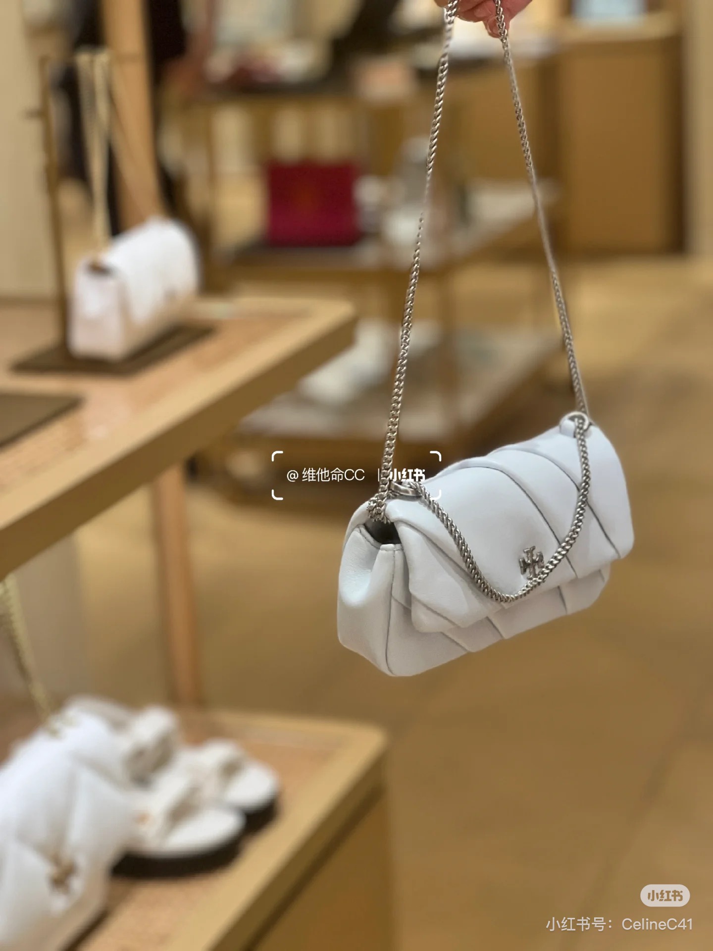 Tory Burch ～做一个多巴胺女孩吧