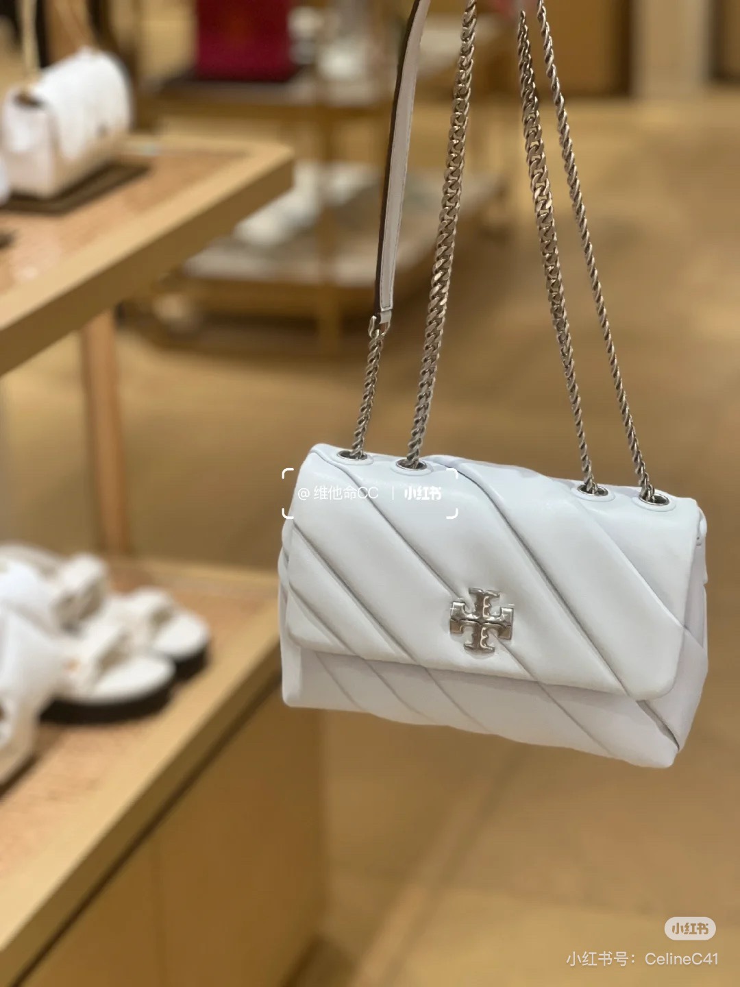 Tory Burch ～做一个多巴胺女孩吧