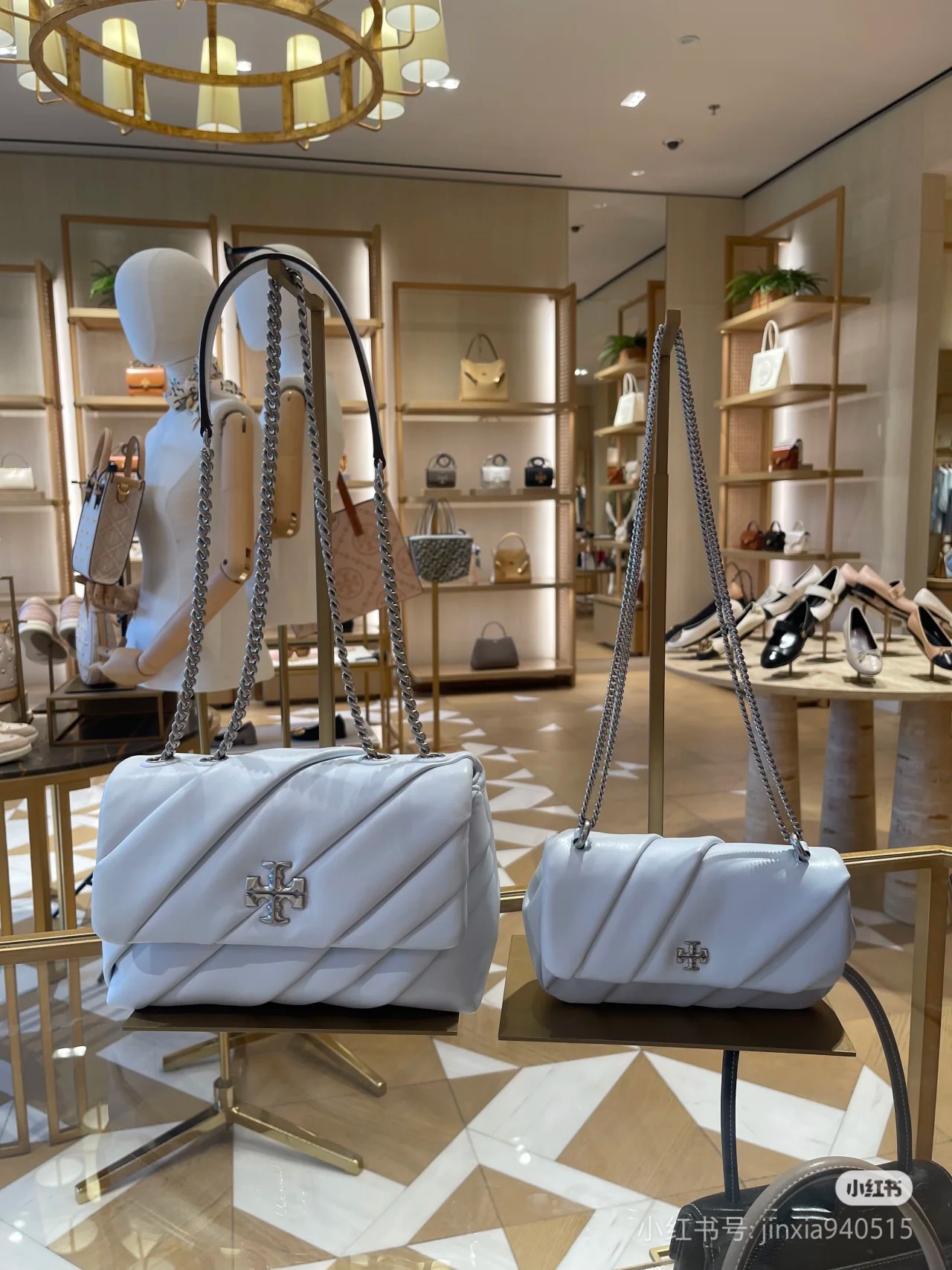 Tory Burch ～做一个多巴胺女孩吧