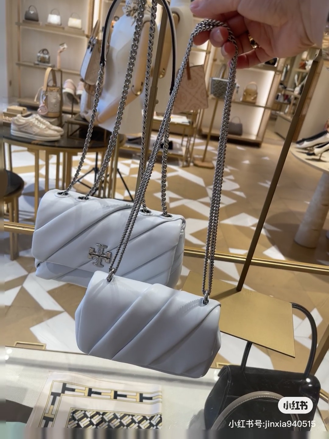 Tory Burch ～做一个多巴胺女孩吧