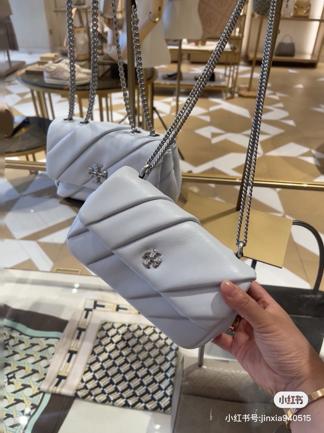 Tory Burch ～做一个多巴胺女孩吧