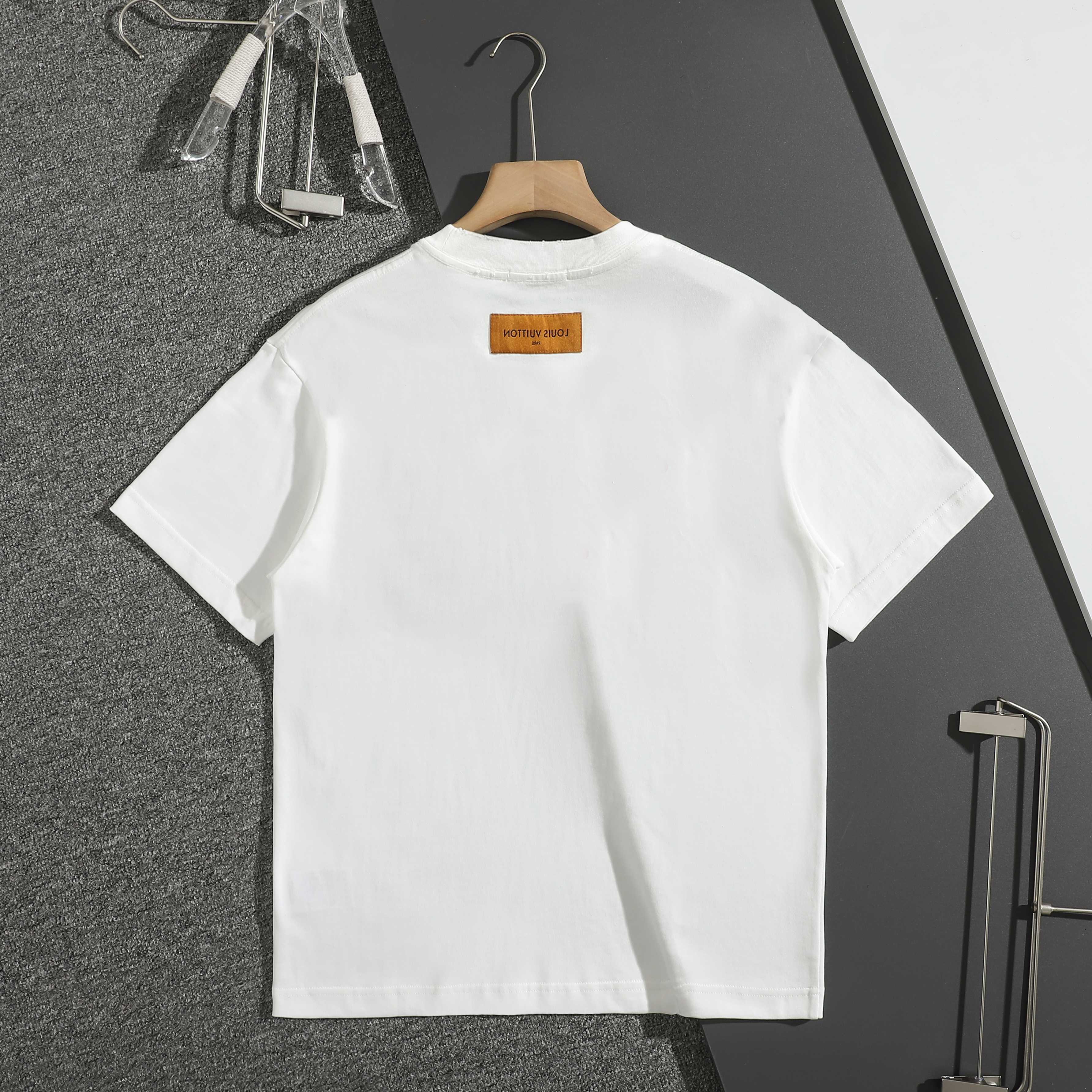 Louis Vuitton T-Shirt 06708 - 图片 4