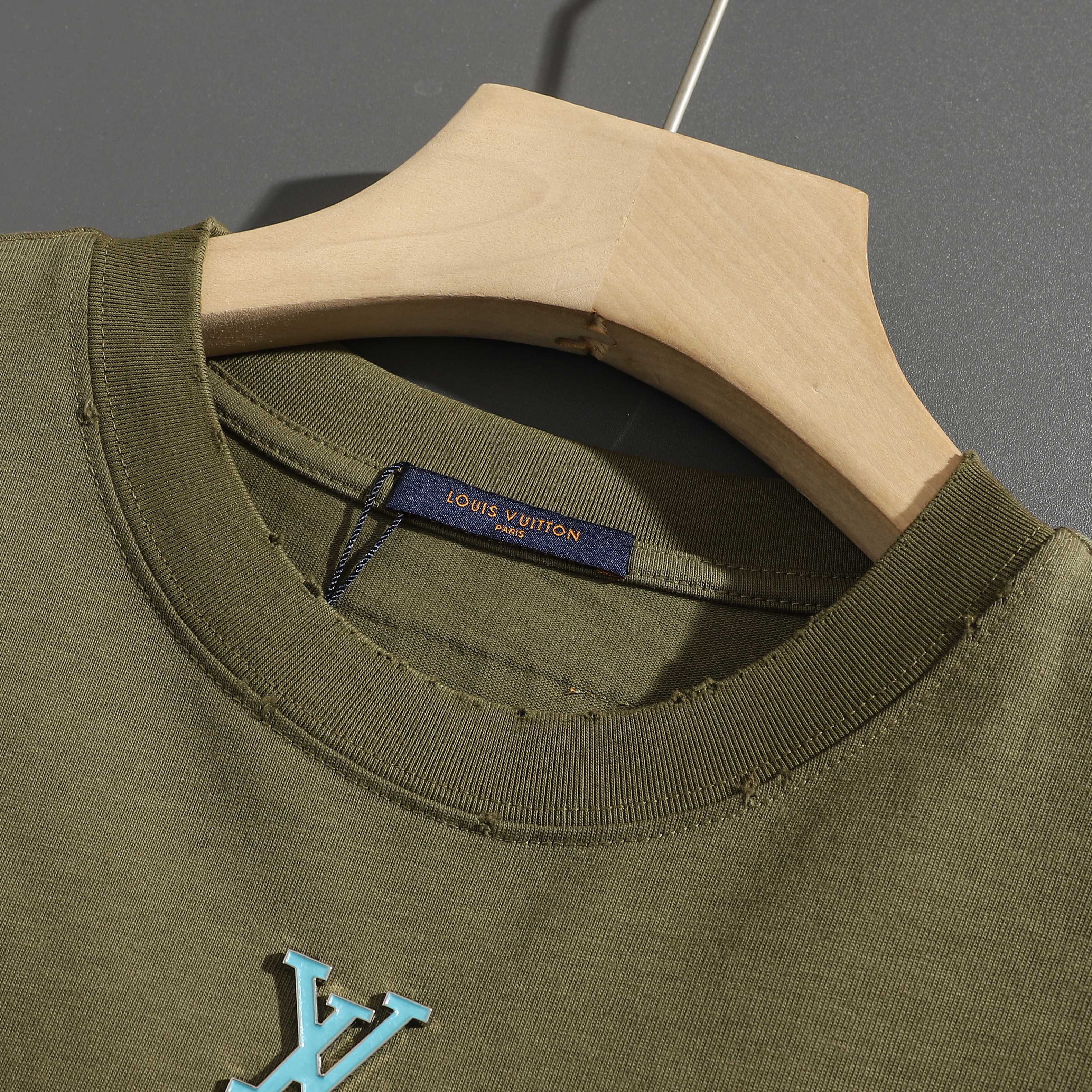 Louis Vuitton T-Shirt 06708 - 图片 8