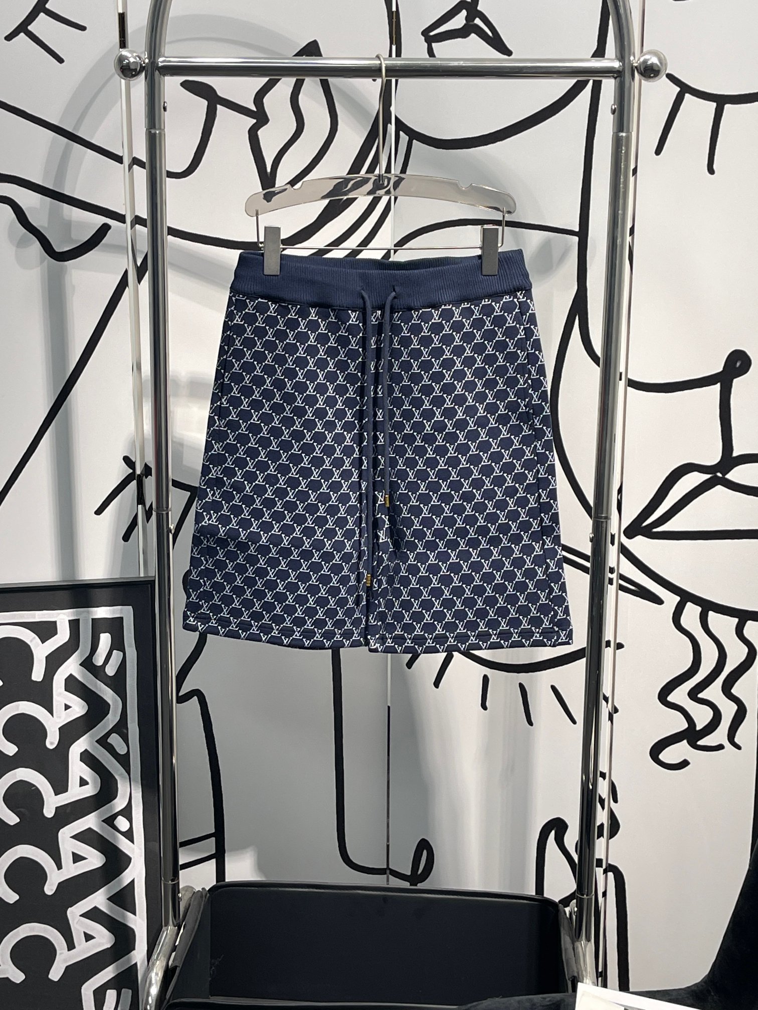 Louis Vuitton Clothing Shorts Knitting