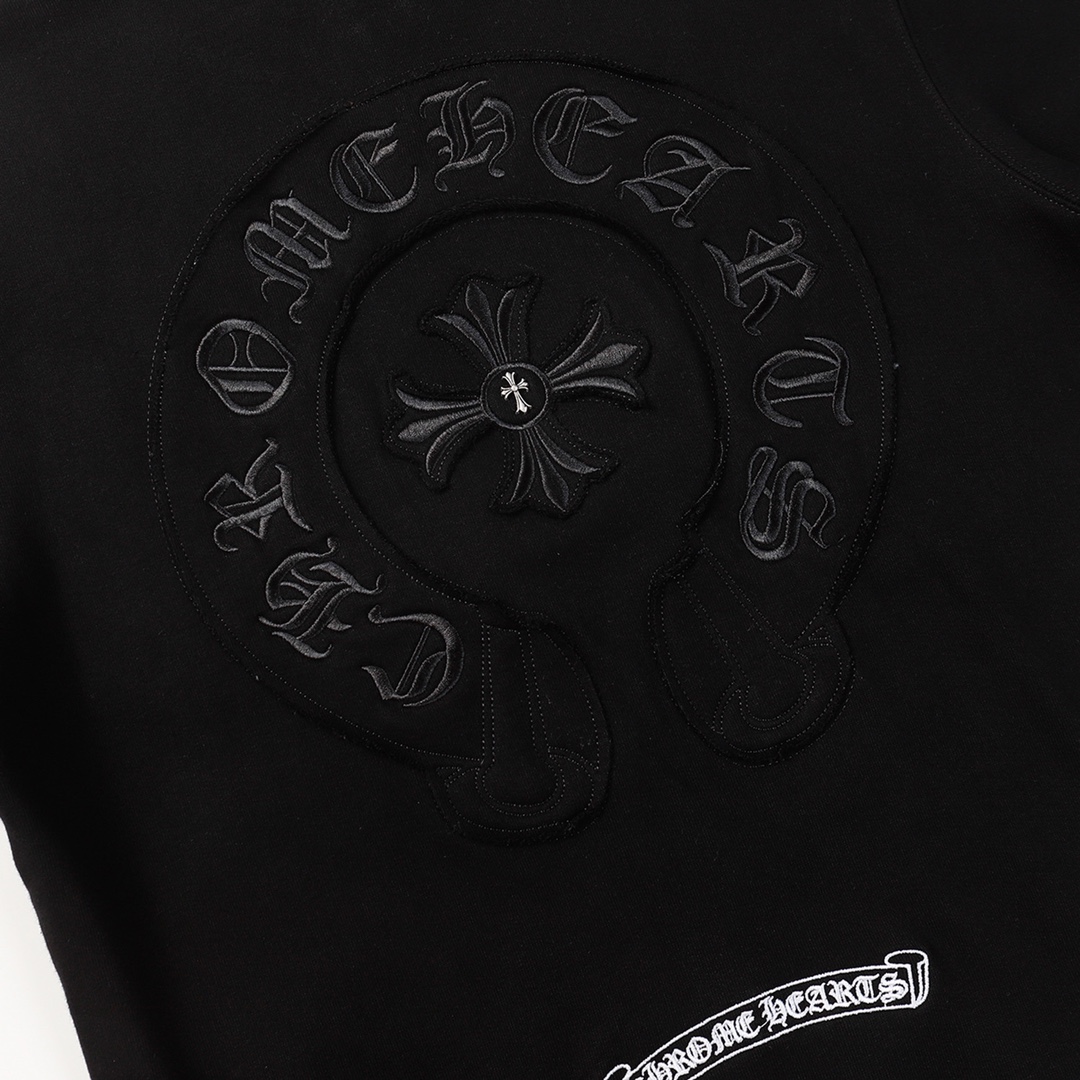 💰230 748307 – 420 GRAMMES OF PLAIN COTTON FABRIC WITH THREE STANDARD MARKET VERSIONS. BLACK AND WHITE M-2XL - 图片 9