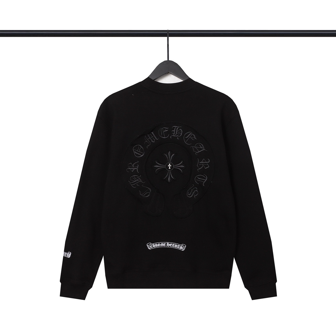 💰230 748307 – 420 GRAMMES OF PLAIN COTTON FABRIC WITH THREE STANDARD MARKET VERSIONS. BLACK AND WHITE M-2XL - 图片 2