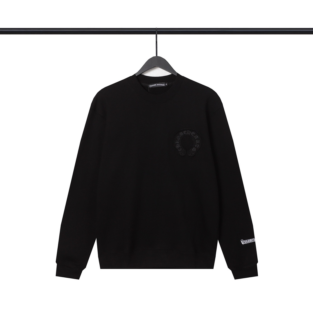 💰230 748307 – 420 GRAMMES OF PLAIN COTTON FABRIC WITH THREE STANDARD MARKET VERSIONS. BLACK AND WHITE M-2XL - 图片 3