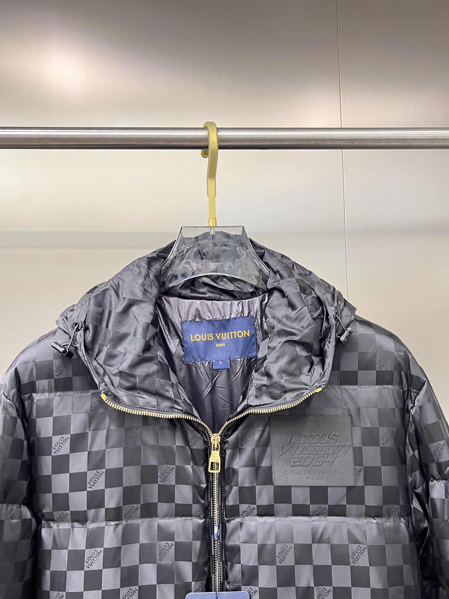 Louis Vuitton Haute Couture Haute Couture Designer Jacket Coat Clothes 4
