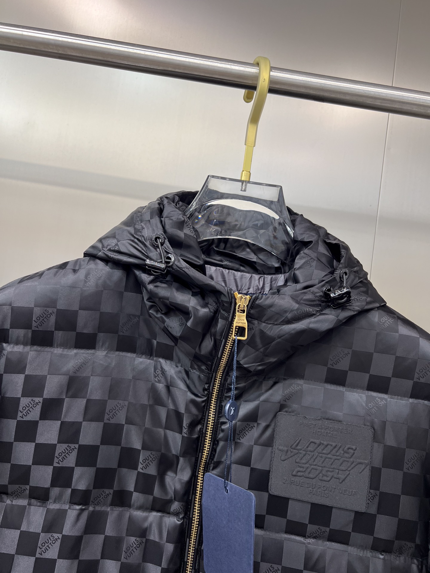 Louis Vuitton Haute Couture Haute Couture Designer Jacket Coat Clothes 5