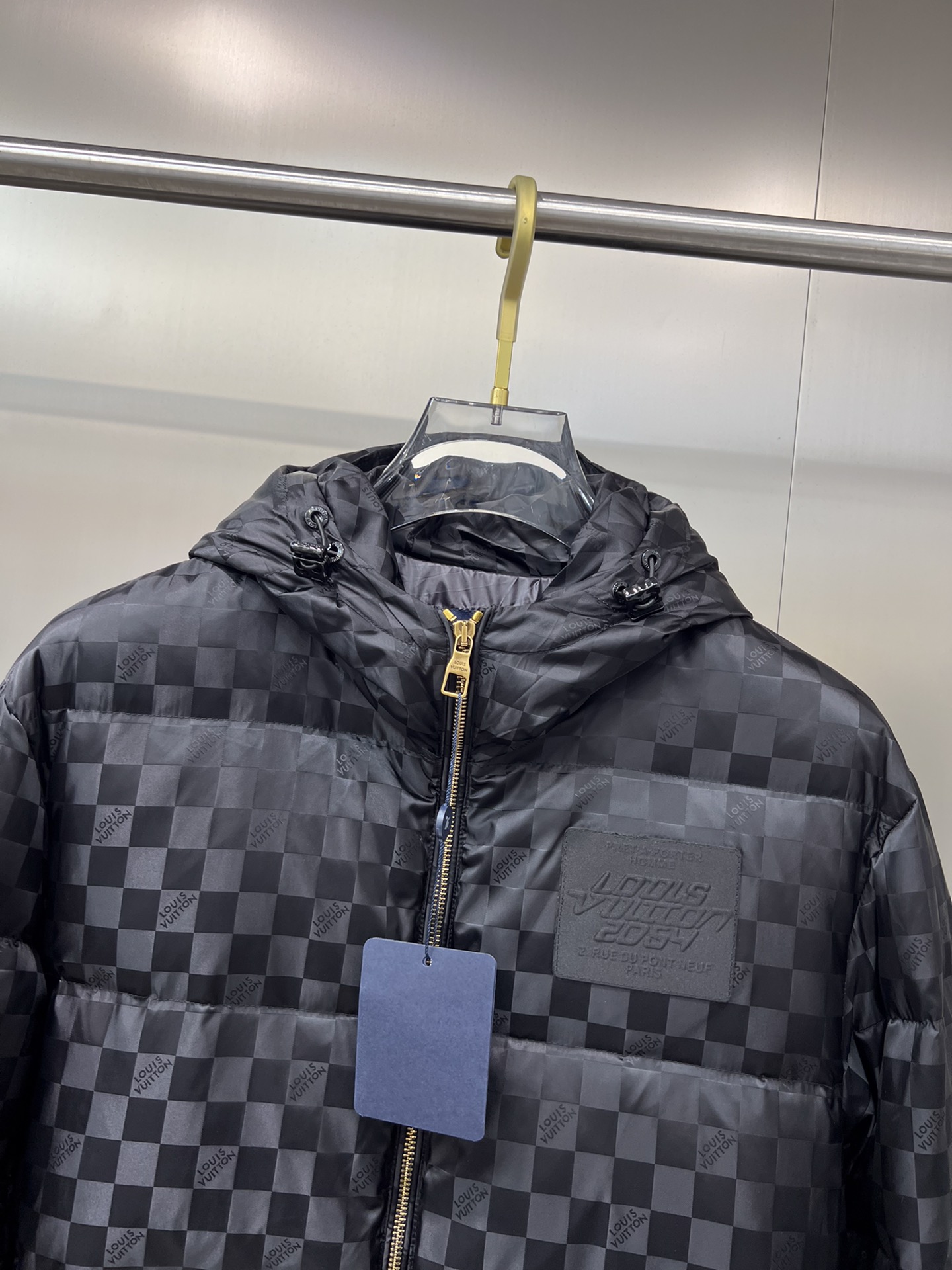 Louis Vuitton Haute Couture Haute Couture Designer Jacket Coat Clothes 2