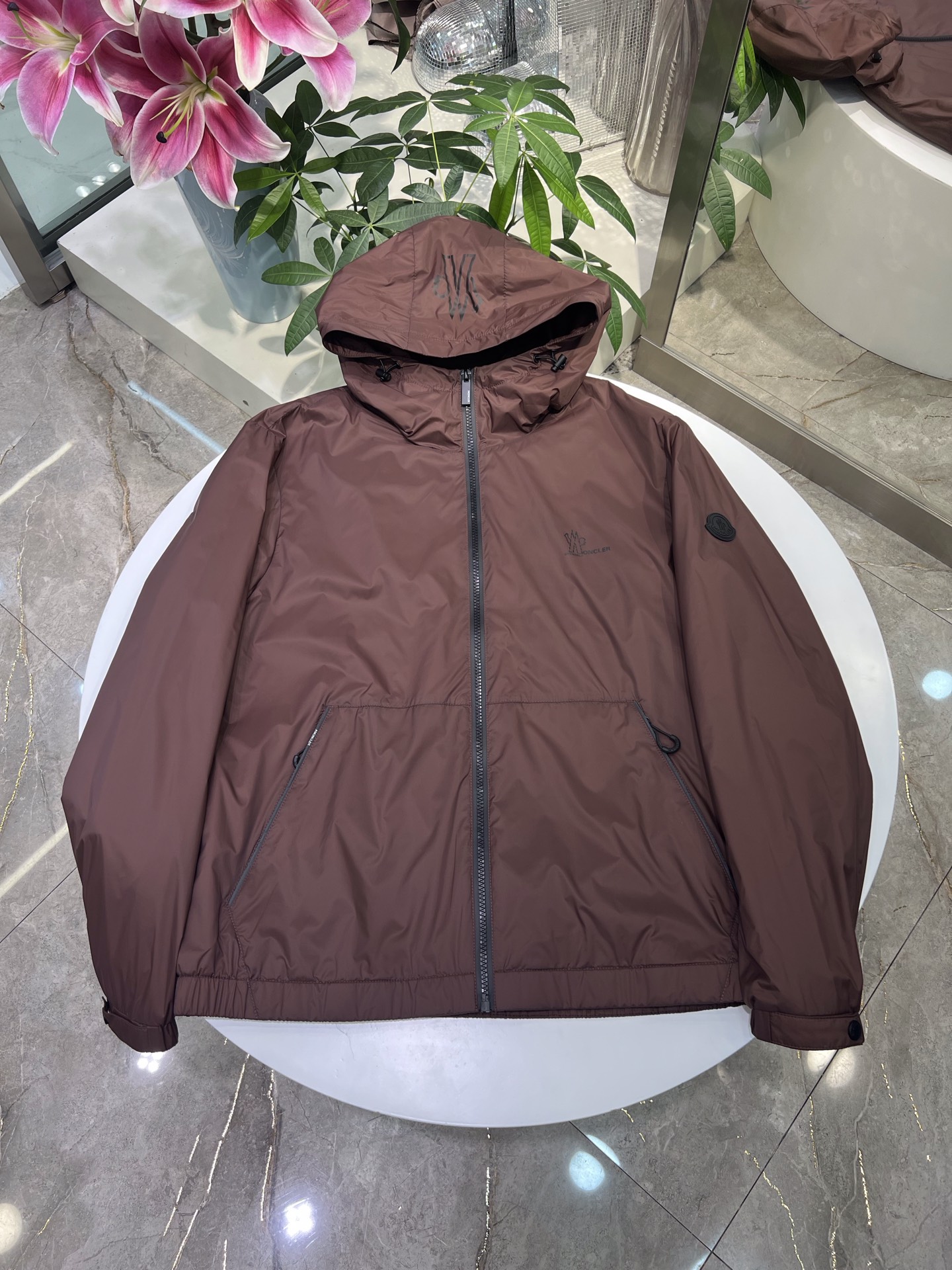 NO:511994,Autumn jacket｜High version top restore quality -3,,Moncler, jackets & coats,alexander wang19860909蒙口 ｜秋款夹克｜高版本顶级还原品质 -3,,Moncler,jackets & coats,alexander wang,Men's clothing