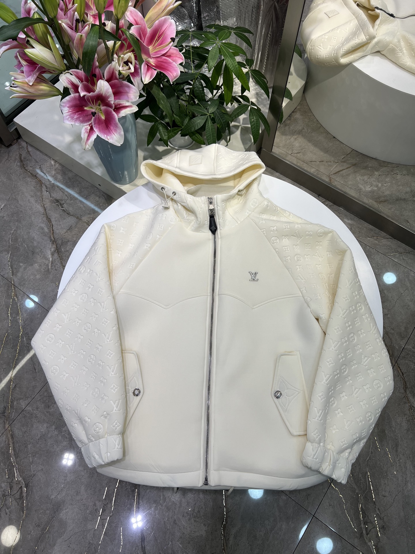 NO:516968,Lv | Autumn Jacket | High-end Top Restore Quality -3,,louis vuitton,jackets & coats,alexander wang19860909Lv ｜秋款夹克｜高版本顶级还原品质 -3,,louis vuitton,jackets & coats,alexander wang,Men's clothing