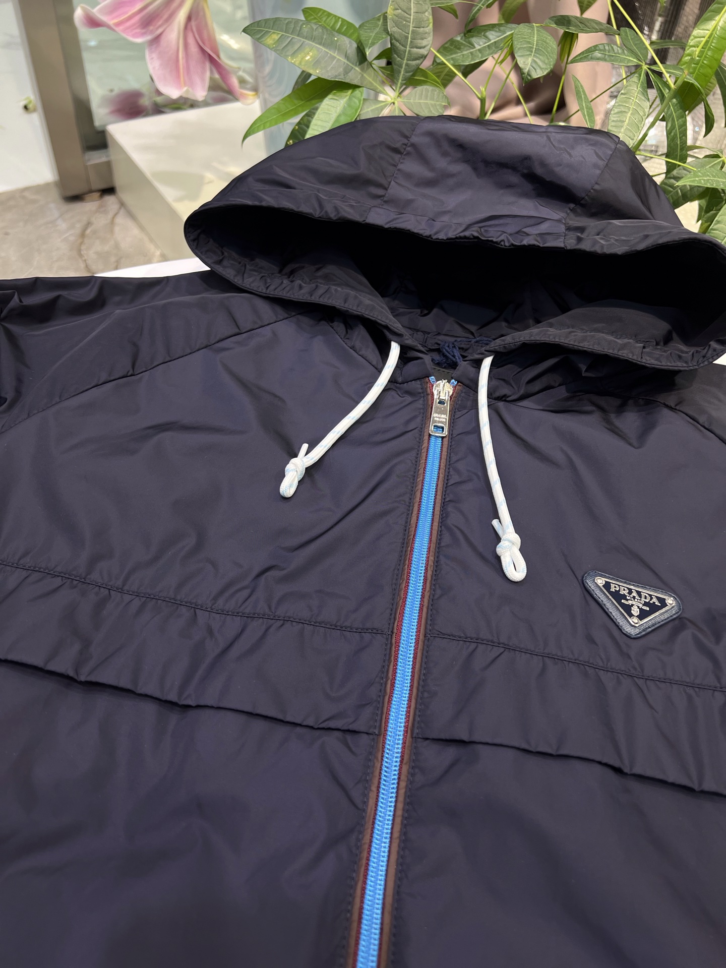 NO:511993,Prada | Autumn Jacket | High-end Top Restore Quality -3,,prada,jackets & coats,alexander wang19860909普拉达 ｜秋款夹克｜高版本顶级还原品质 -3,,prada,jackets & coats,alexander wang,Men's clothing