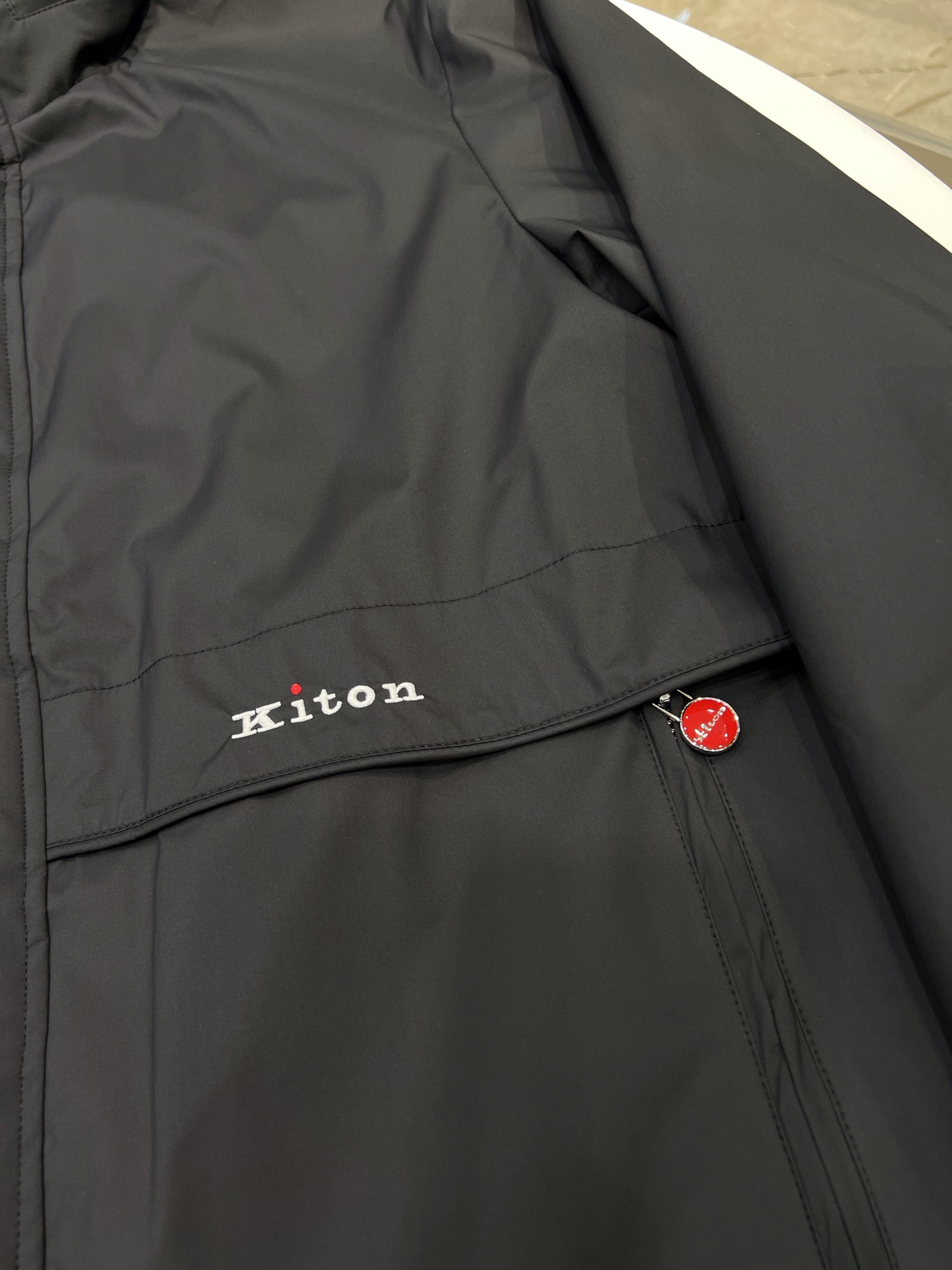 kitonϩ໐ϩƼ｜秋款夹克｜高版本顶级还原品质𝗦𝗜𝗭𝗘：𝗠-3𝗫𝗟
