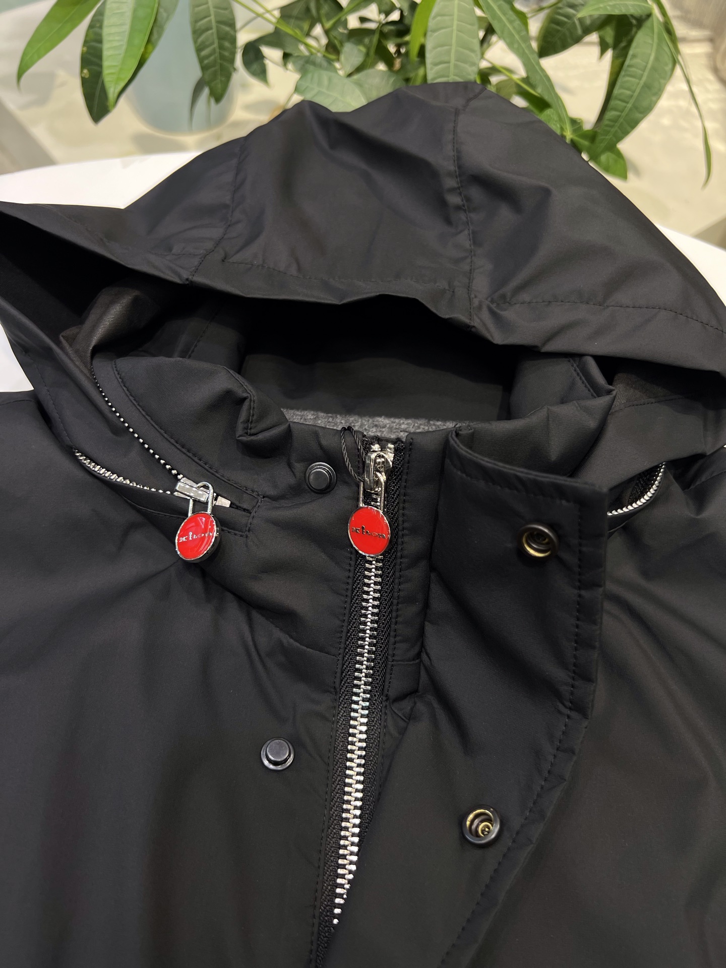 kitonϩ໐ϩƼ｜秋款夹克｜高版本顶级还原品质𝗦𝗜𝗭𝗘：𝗠-3𝗫𝗟