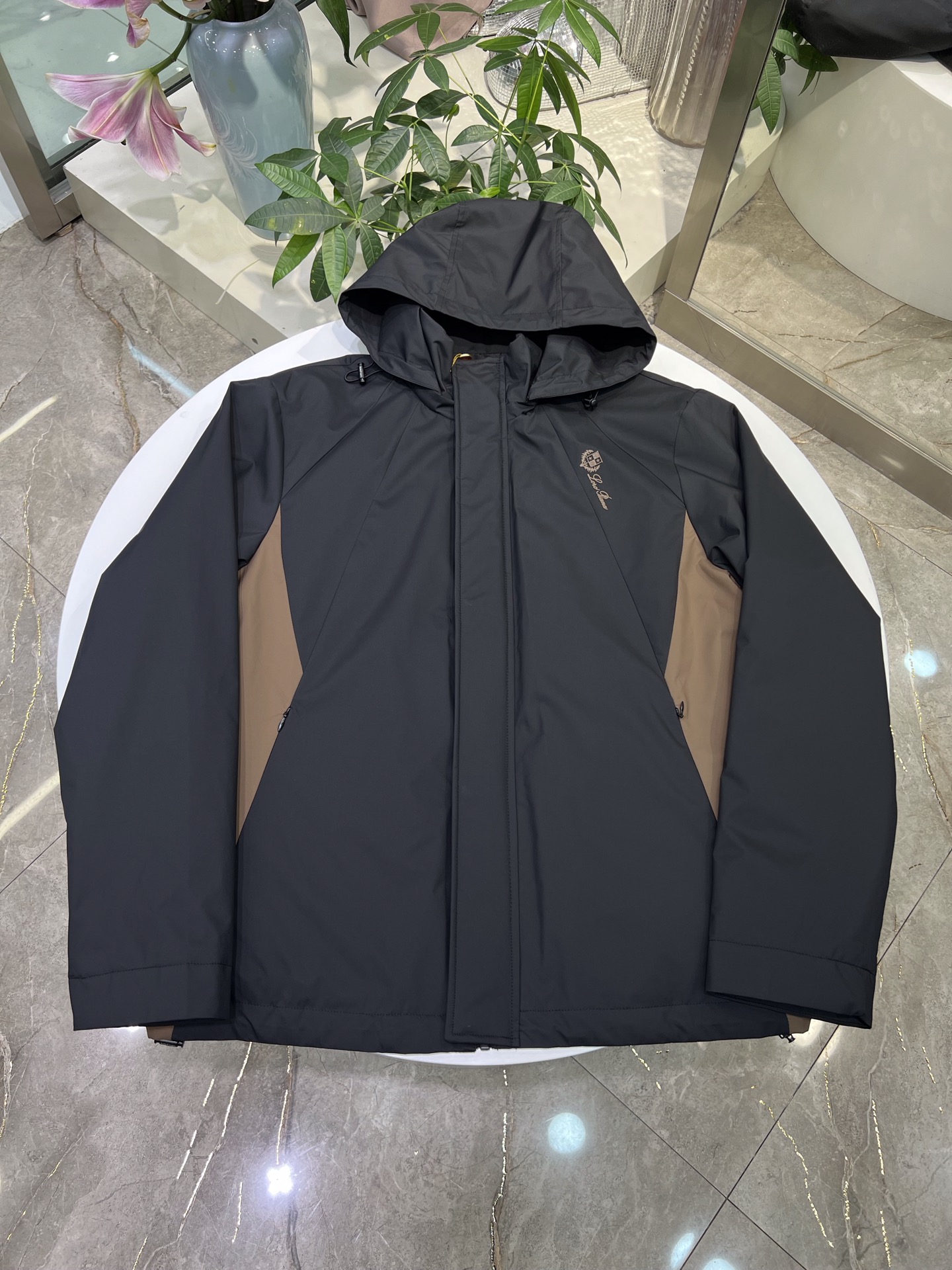 NO:511969,Lp | Autumn Jacket | High-end Top Reduction Quality -3,,loro piana,jackets & coats,alexander wang19860909Lp ｜秋款夹克｜高版本顶级还原品质 -3,,loro piana,jackets & coats,alexander wang,Men's clothing