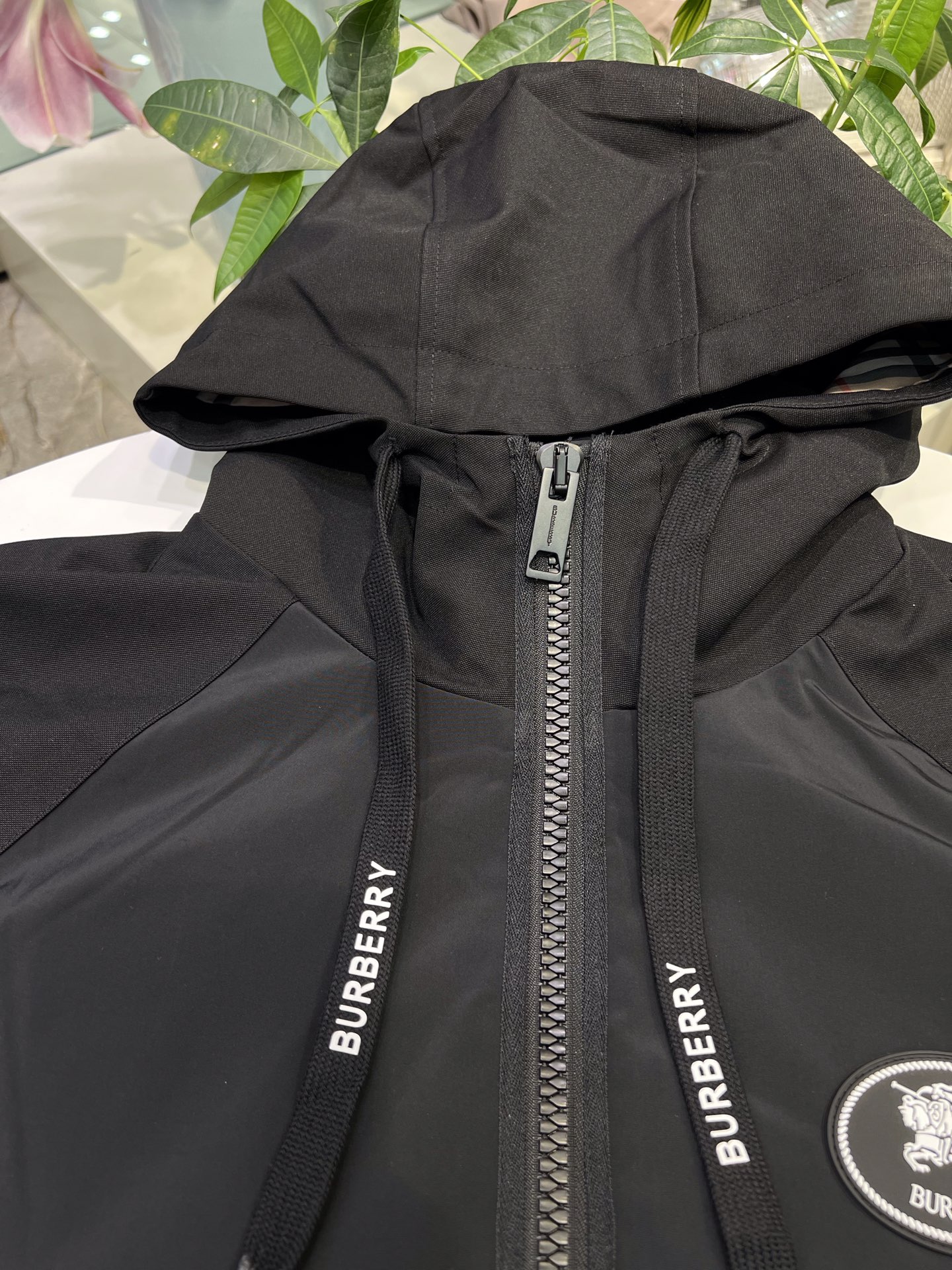 Alternative view of Burberry Jacket 07970