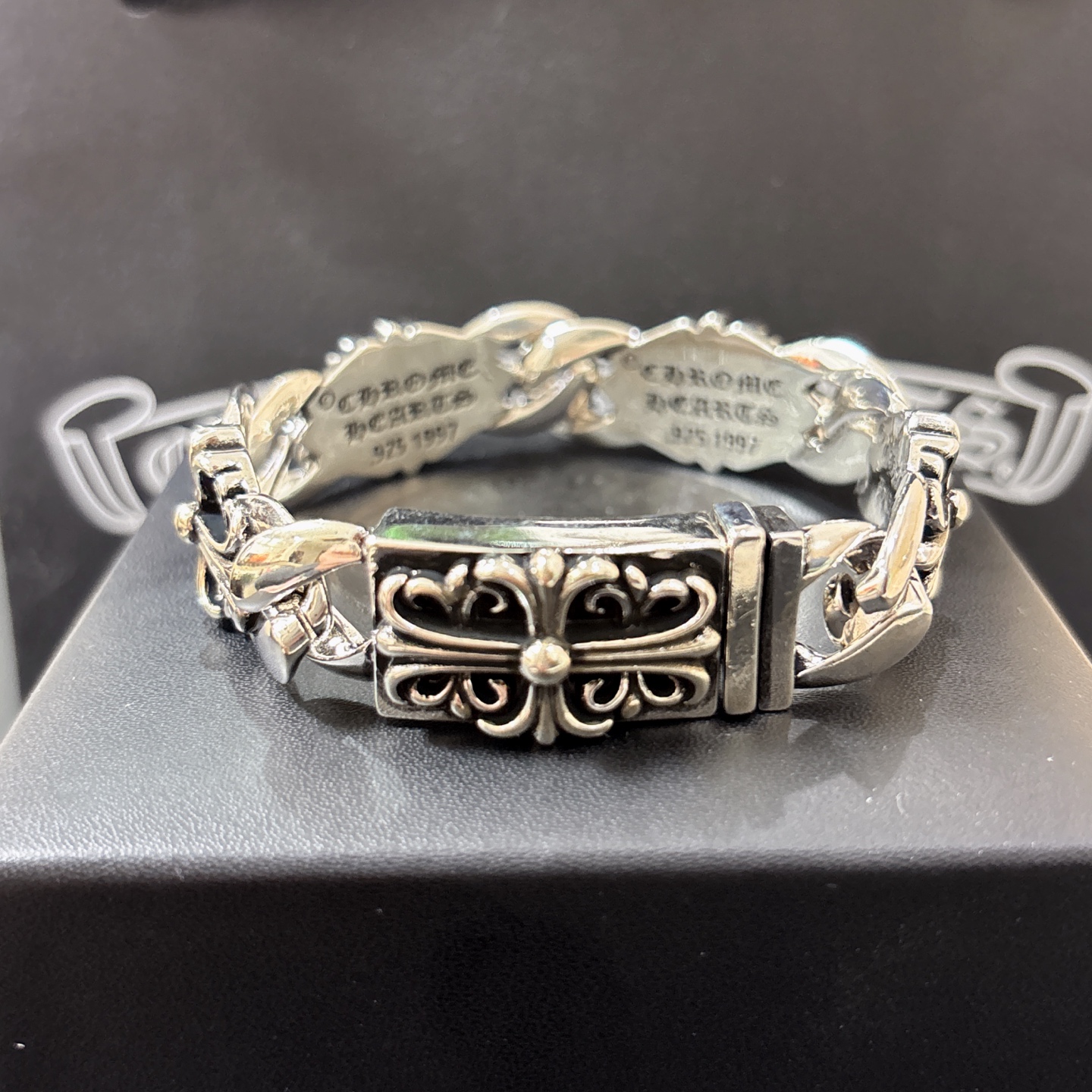 NO:859358,Chrome heart new bracelet, fine jewelry, chrome hearts, bracelet19860909克罗心新款手链,饰品精品,chrome hearts,bracelet,Jewelry