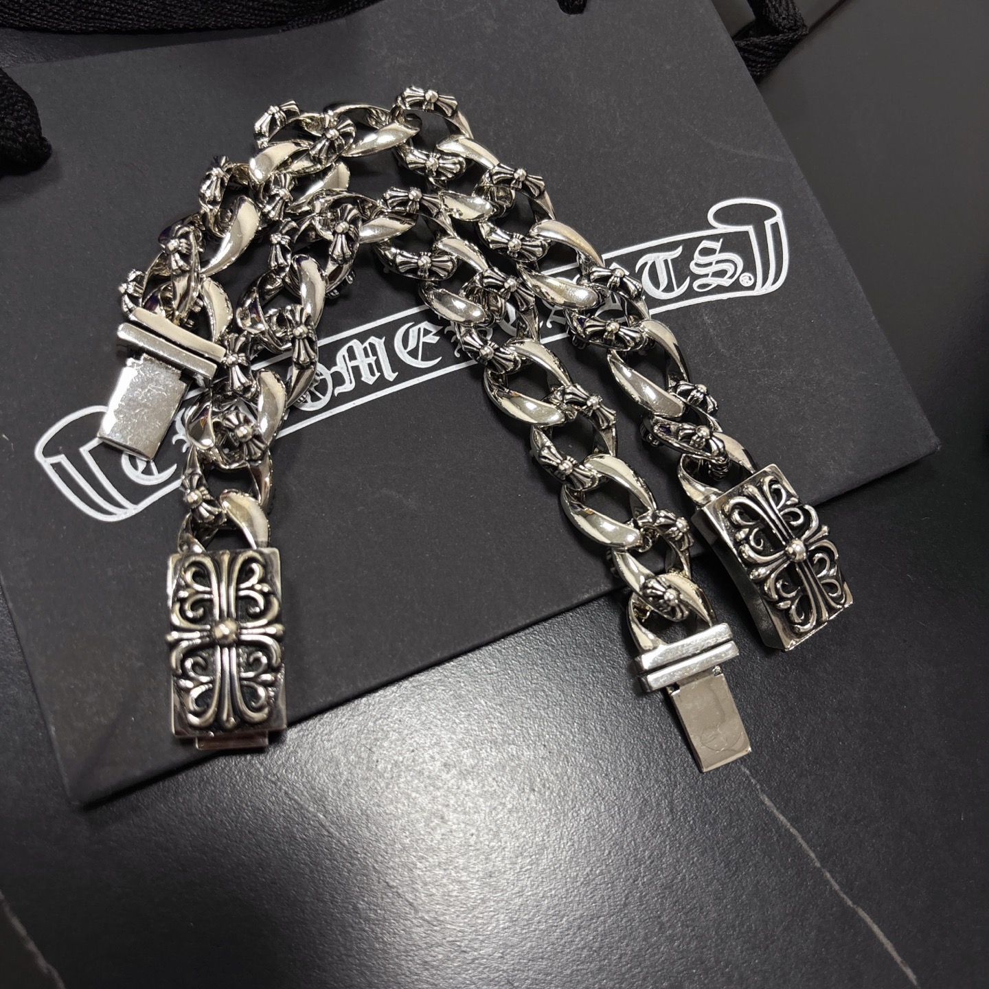 Gianvito Rossi Haute Couture Haute Couture Fine Jewelry Necklace 7