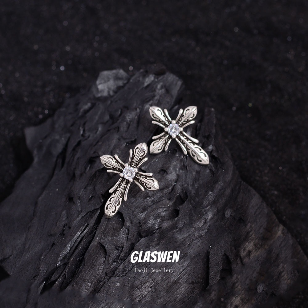 圣罗兰 Saint Laurent 高定典藏高定典雅奢华珠宝首饰项链手链戒指 #6085EA76 3