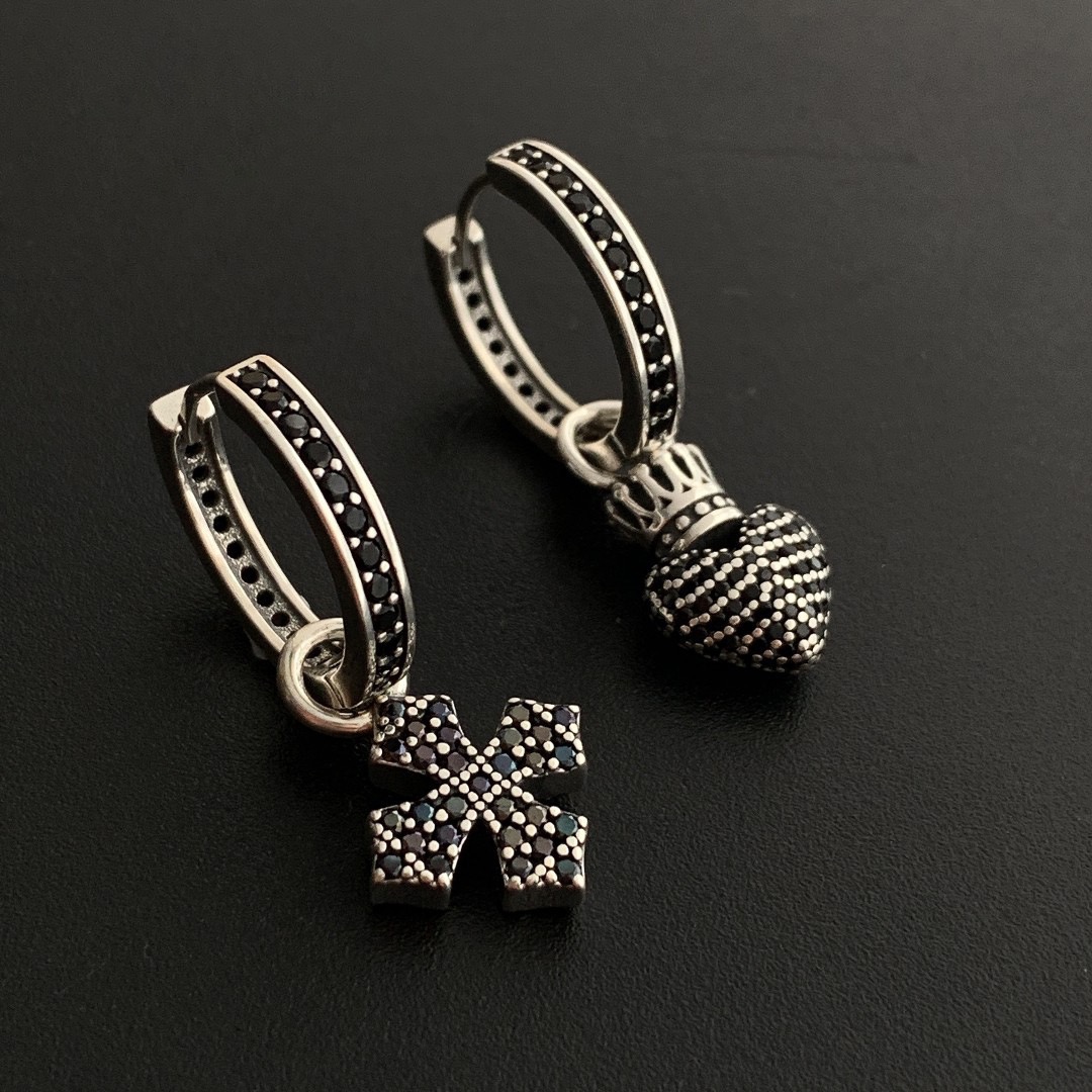 Loro Piana Haute Couture Haute Joaillerie Fine Jewelry Earrings Necklace