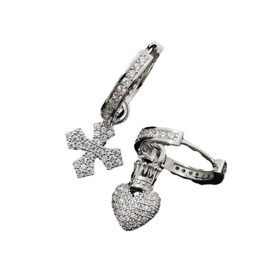 Fendi Haute Couture Haute Joaillerie Fine Jewelry Earrings Necklace Ring