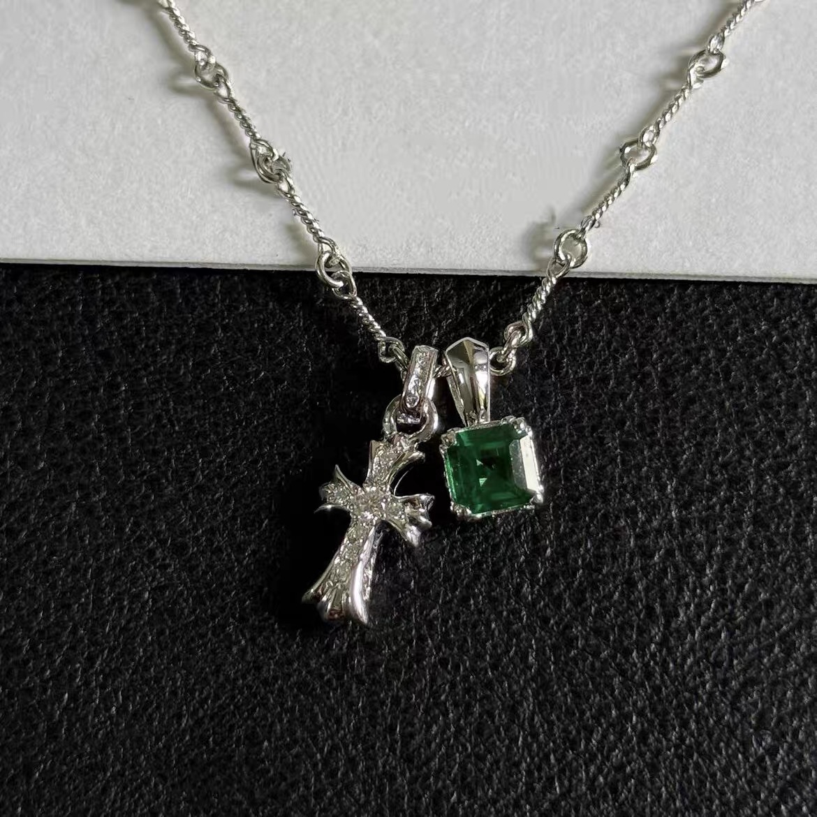 Loro Piana Haute Couture Haute Joaillerie Fine Jewelry Earrings Necklace 5