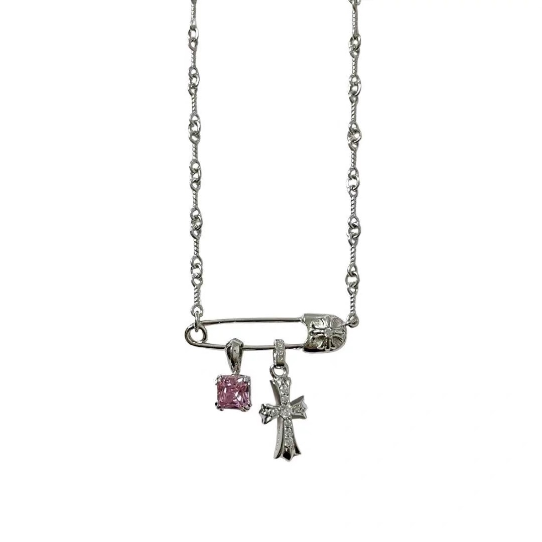 Balenciaga Haute Couture Haute Joaillerie Fine Jewelry Earrings Necklace 5
