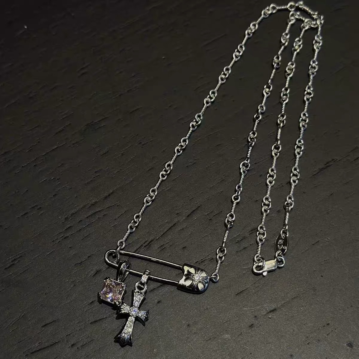 Balenciaga Haute Couture Haute Joaillerie Fine Jewelry Earrings Necklace 2