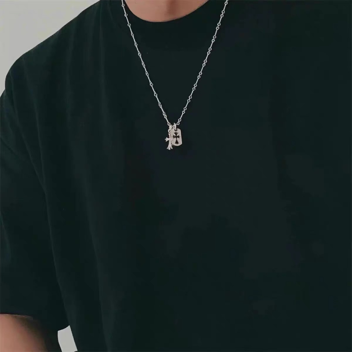 Chanel Haute Couture Haute Joaillerie Fine Jewelry Earrings Necklace 4
