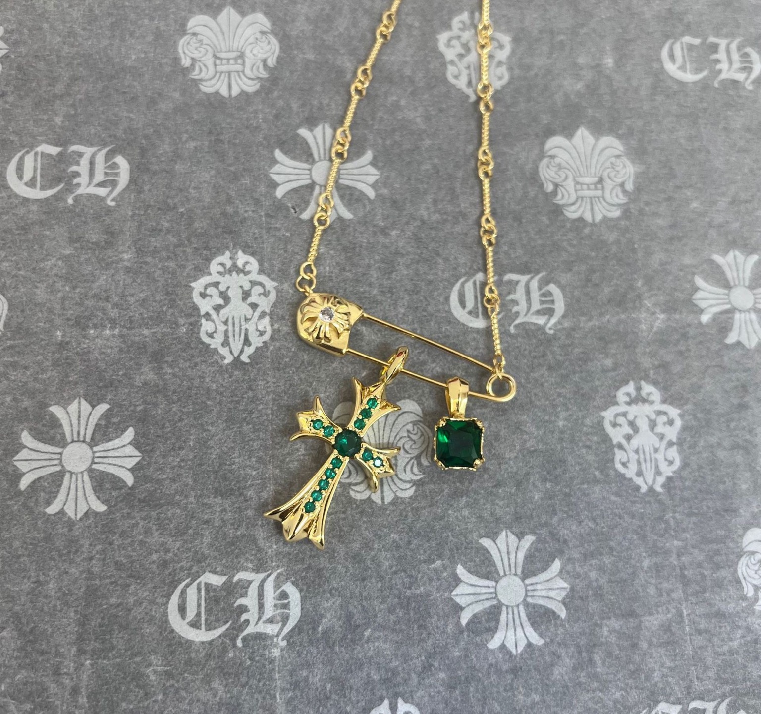 Chanel Haute Joaillerie Fine Jewelry Earrings Necklace Ring Ref.1B8DA336 6