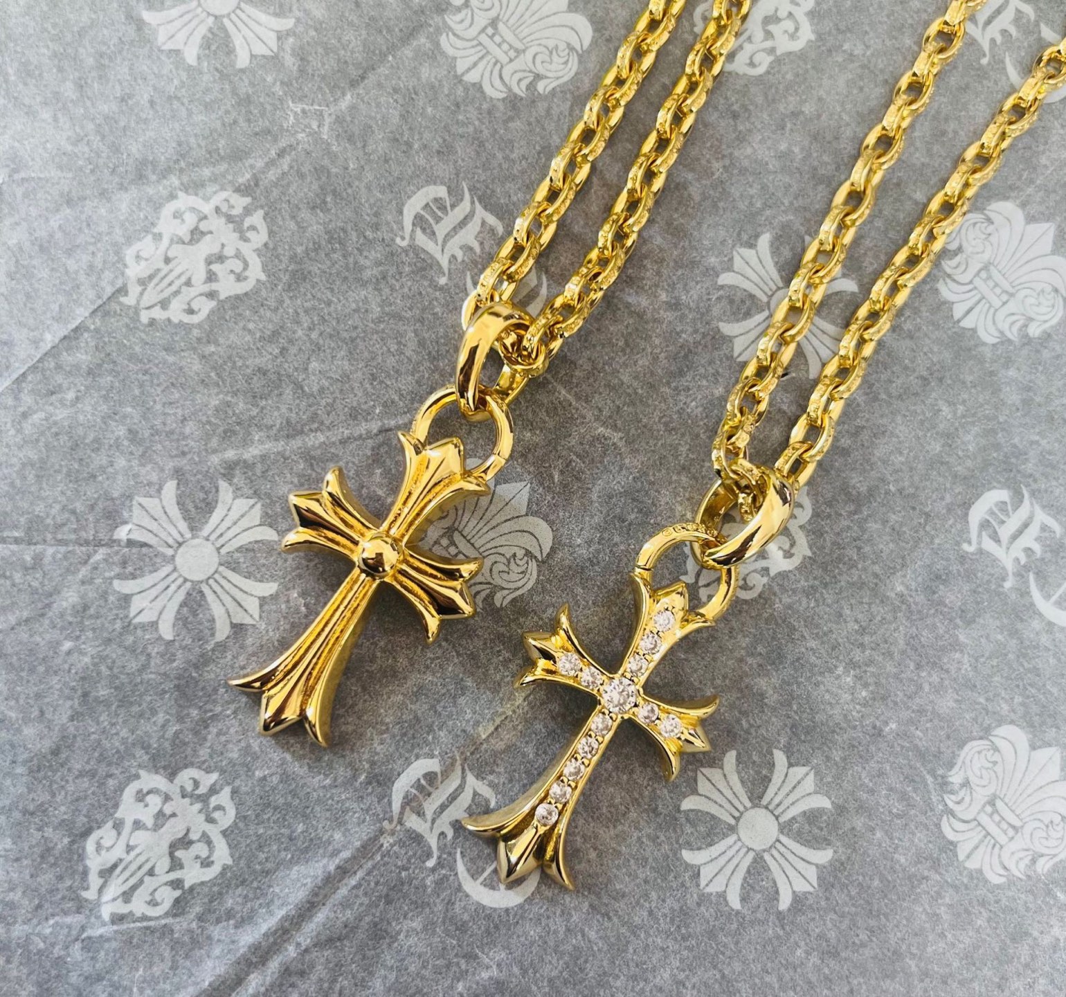 Chanel Haute Joaillerie Fine Jewelry Earrings Necklace Ring Ref.29C241F0 3
