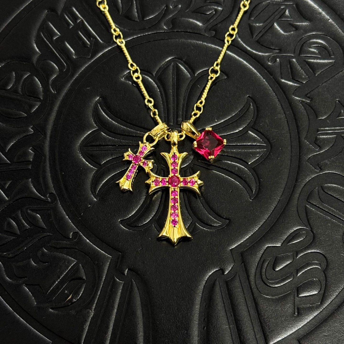 Chanel Haute Joaillerie Fine Jewelry Earrings Necklace Ring Ref 3