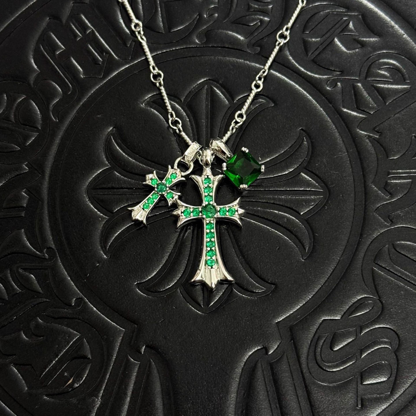 Chanel Haute Joaillerie Fine Jewelry Earrings Necklace Ring Ref 9