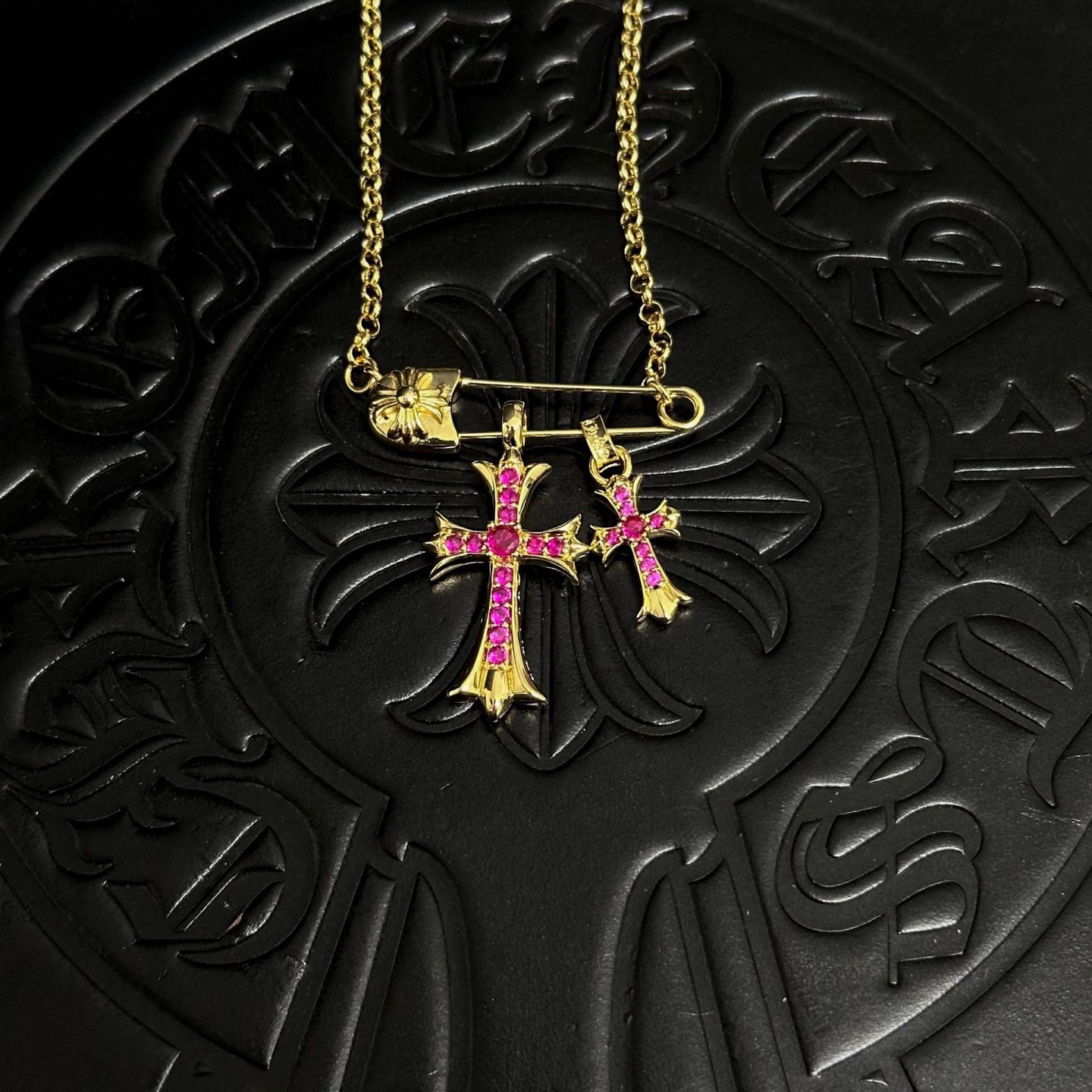 Chanel Haute Joaillerie Fine Jewelry Earrings Necklace Ring Ref.7D55383B 8