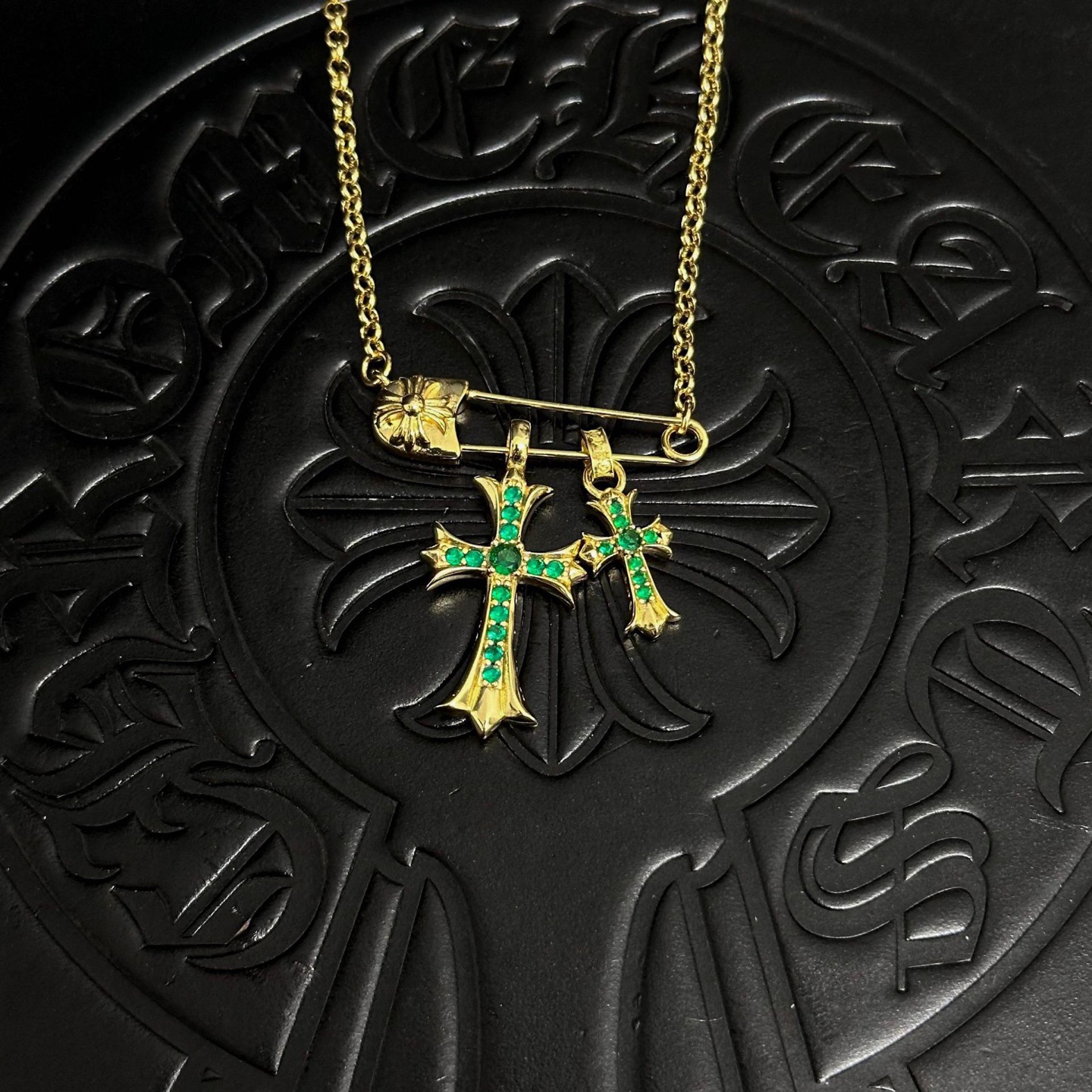 Chanel Haute Joaillerie Fine Jewelry Earrings Necklace Ring Ref.7D55383B 7