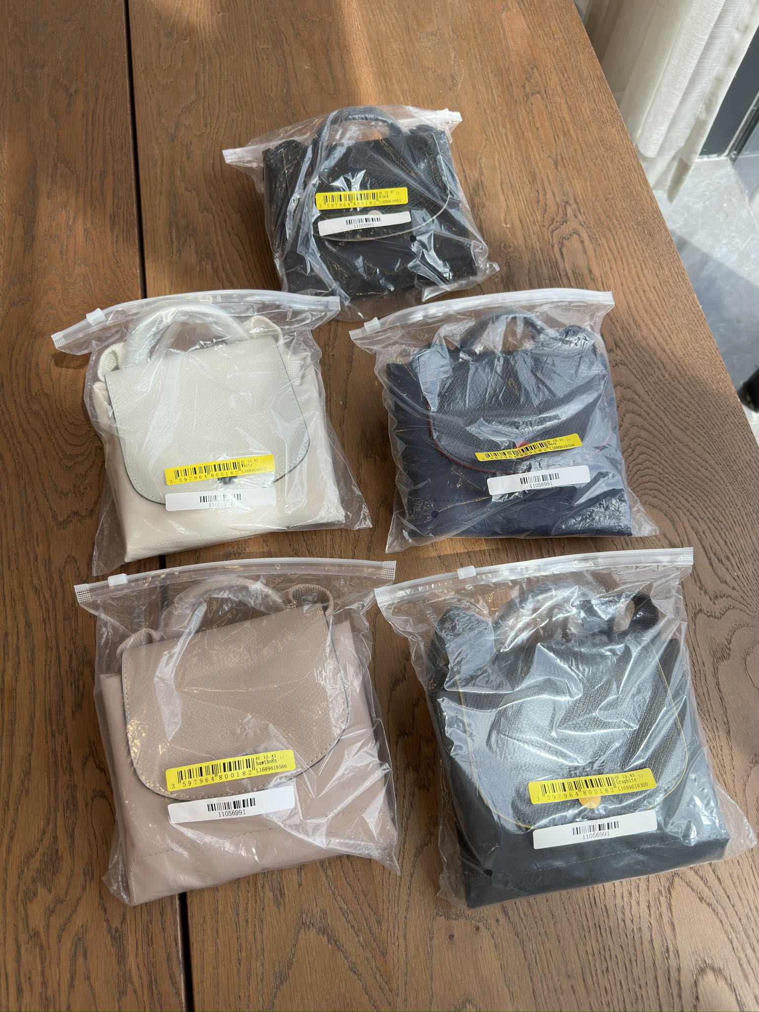 Longchamp Backpack - Comprehensive 2