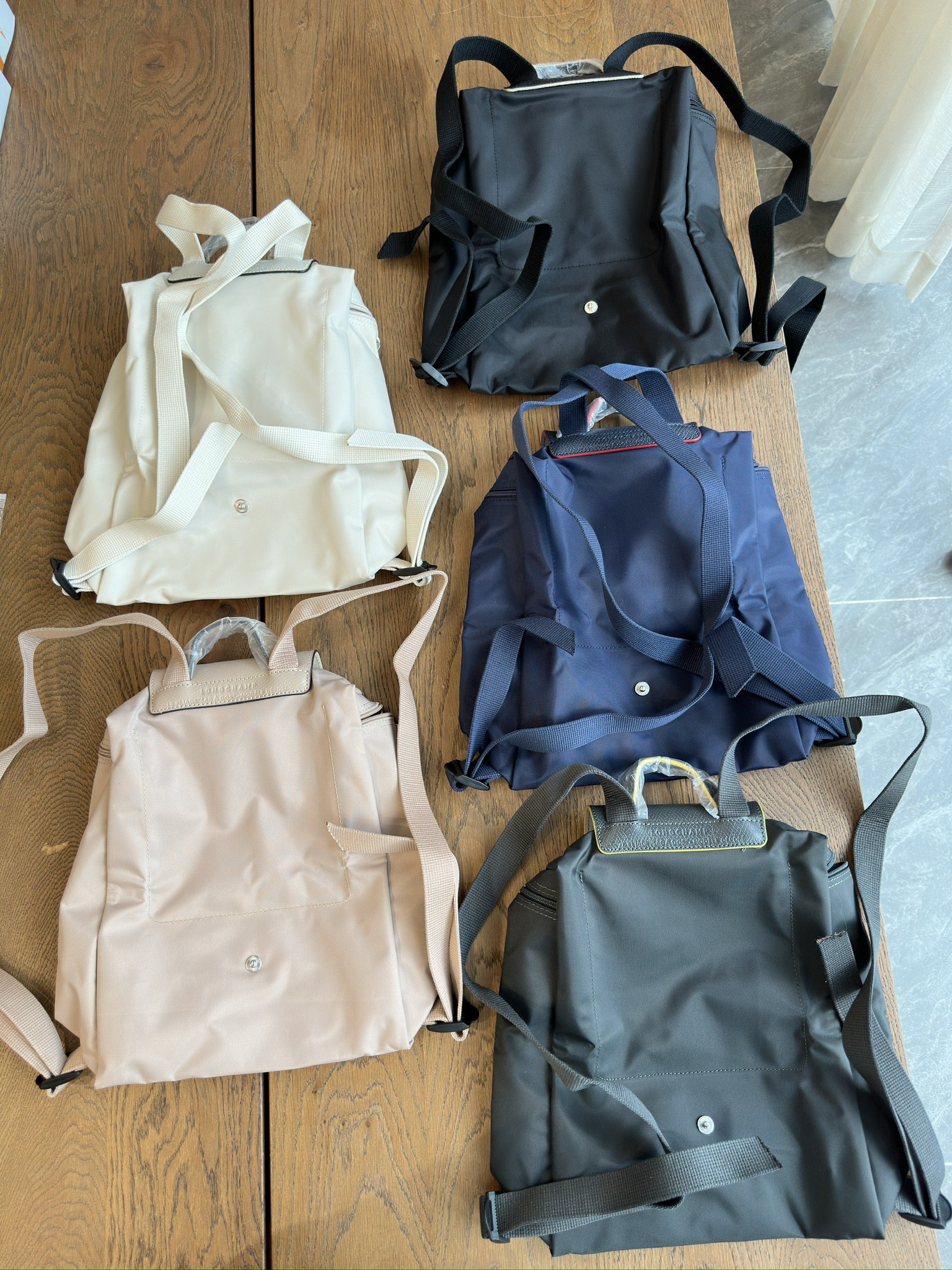 Longchamp Backpack - Comprehensive 9