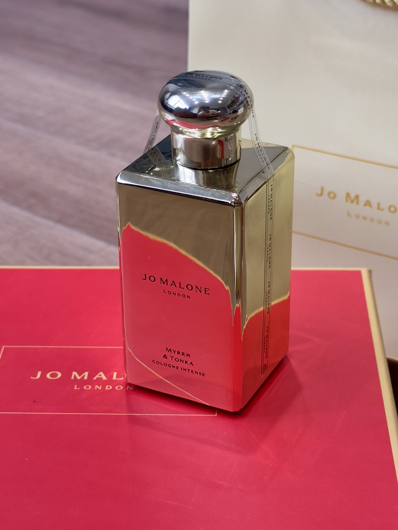 香水100ml 3