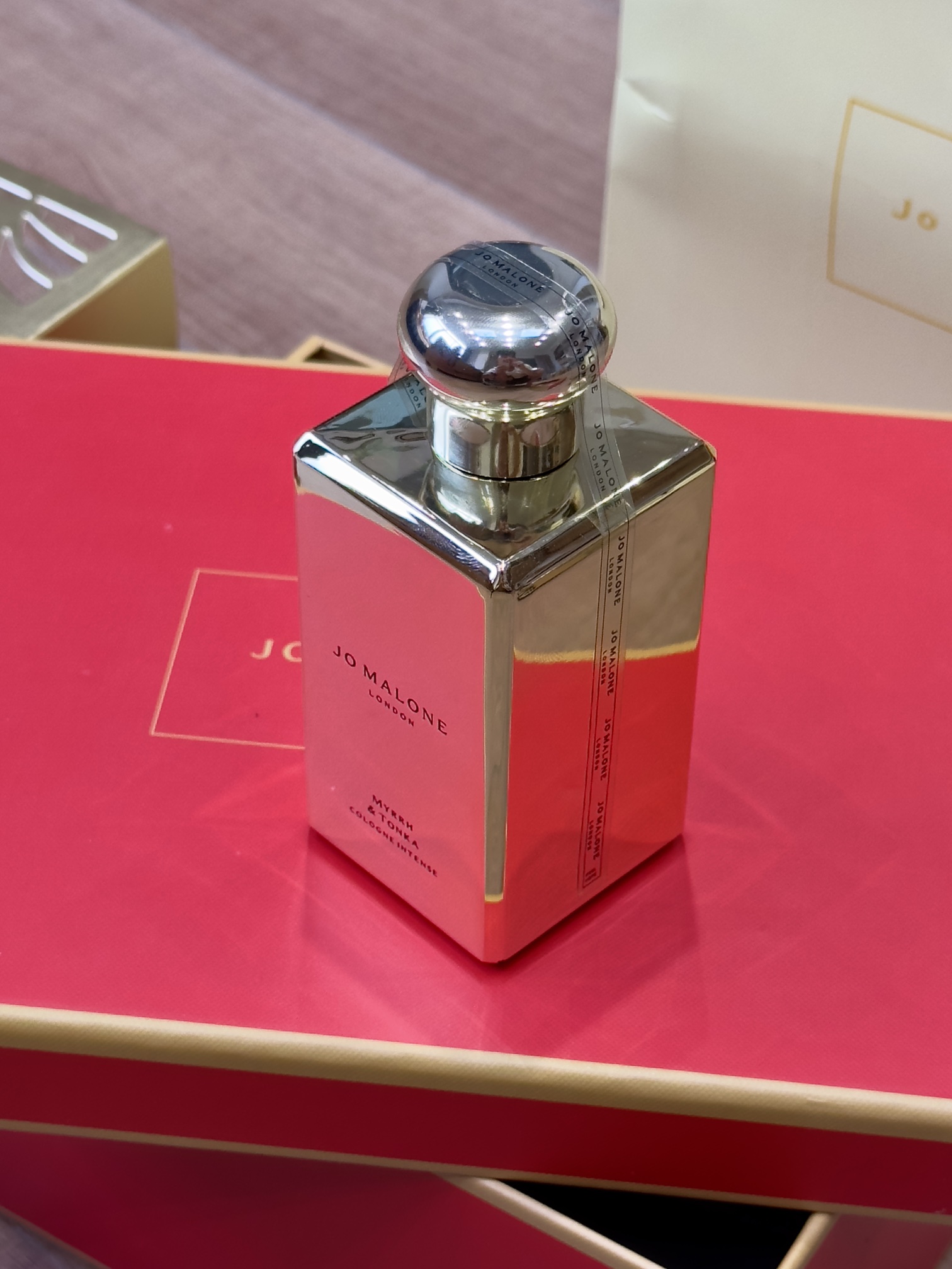 香水100ml 5
