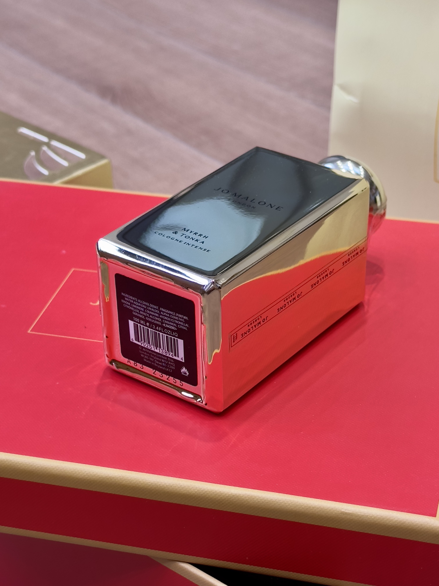 香水100ml 6